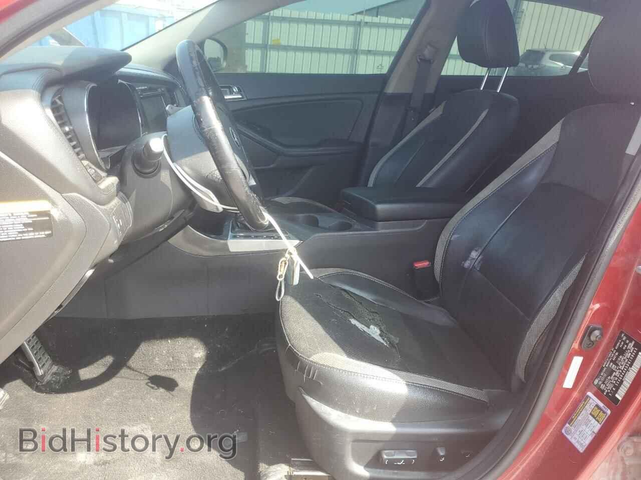 2013 KIA OPTIMA - VIN: 5XXGR4A65DG108665 - Фото 7