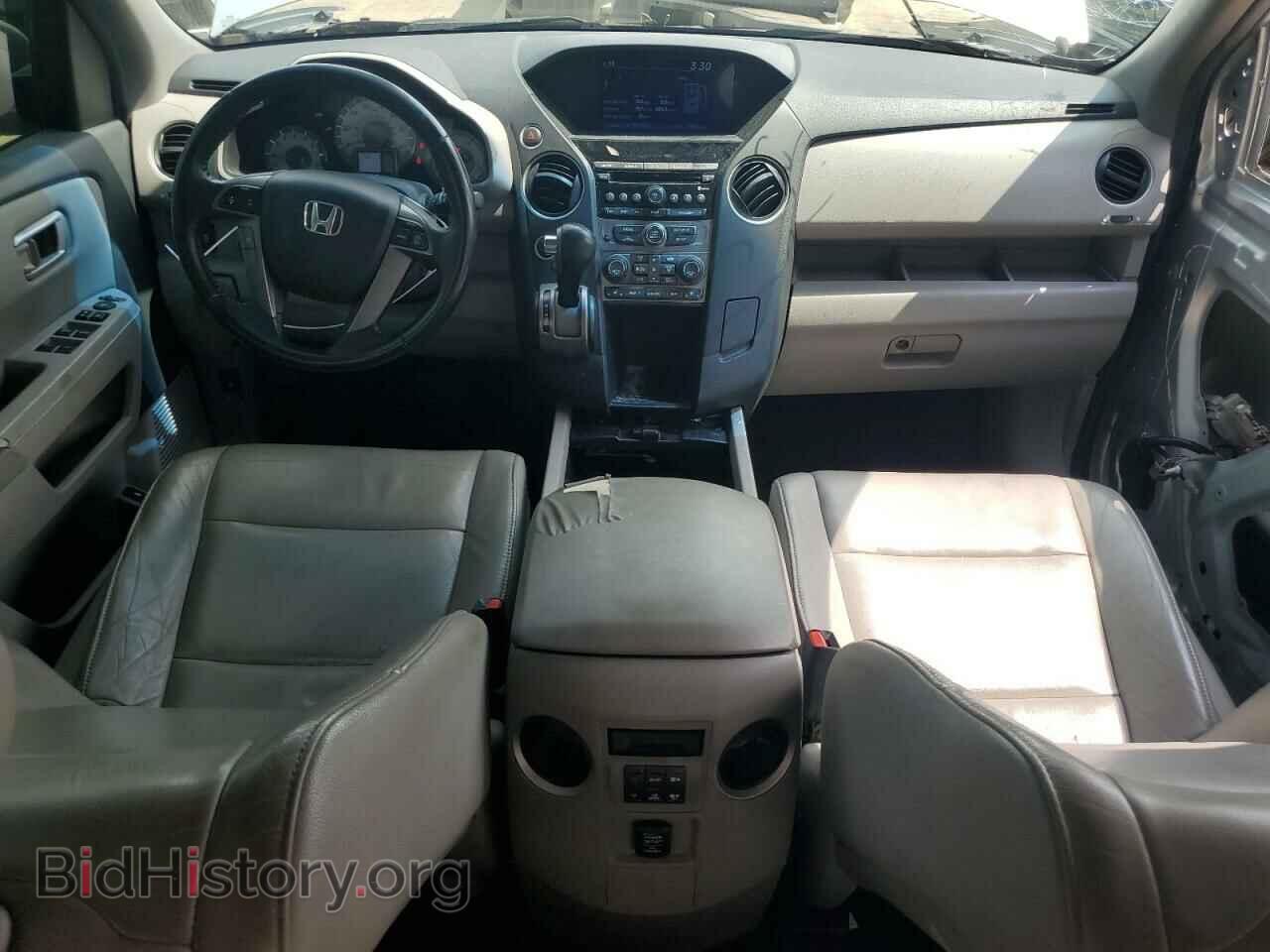 2012 HONDA PILOT - VIN: 5FNYF4H52CB065446 - Фото 8
