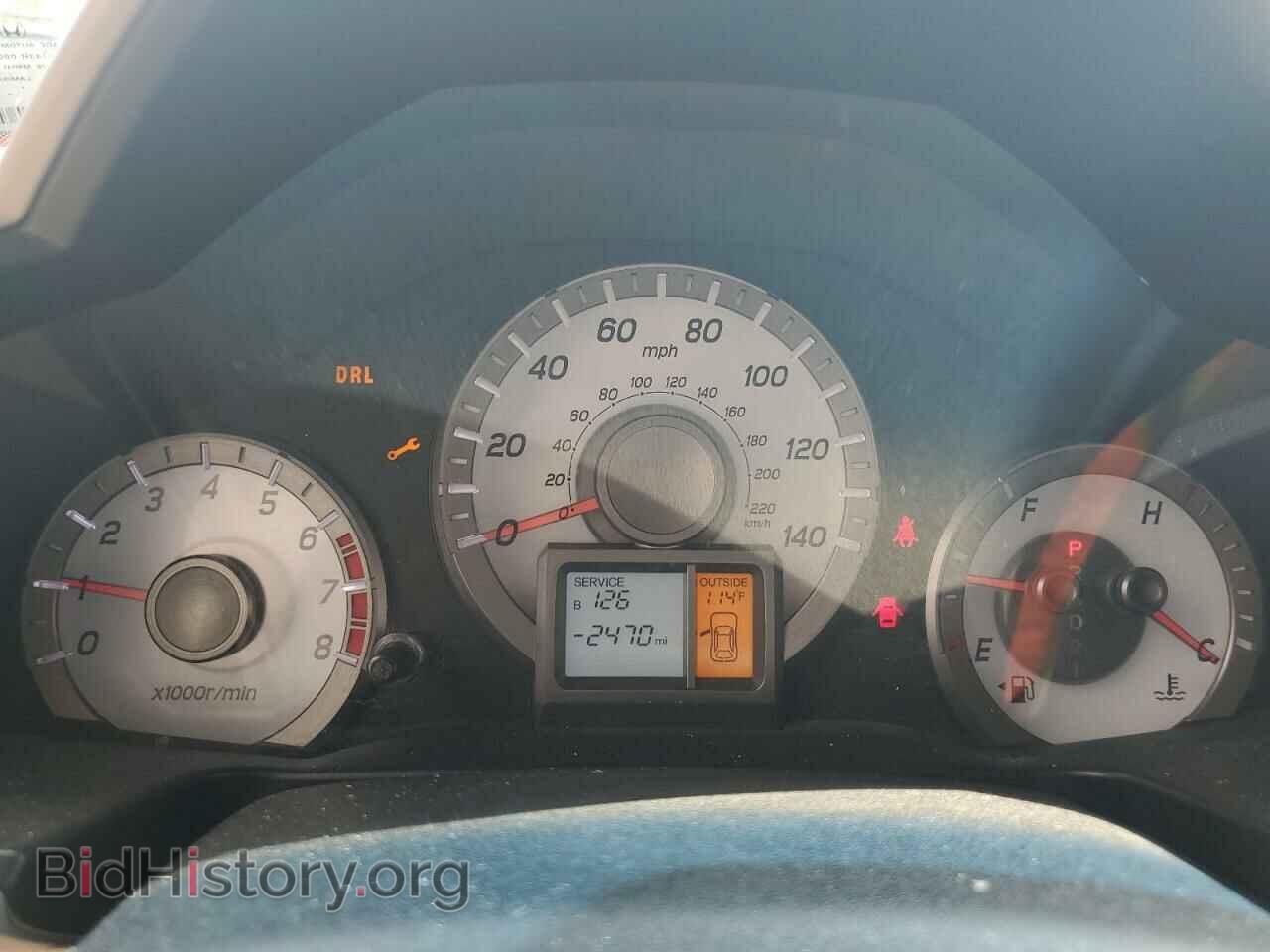 2012 HONDA PILOT - VIN: 5FNYF4H52CB065446 - Фото 9