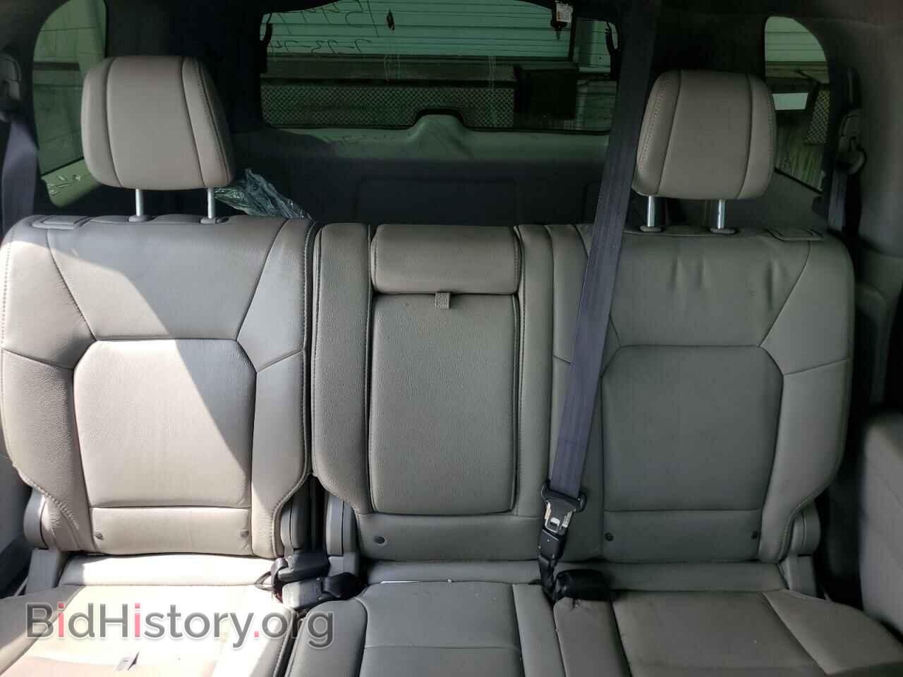2012 HONDA PILOT - VIN: 5FNYF4H52CB065446 - Фото 10