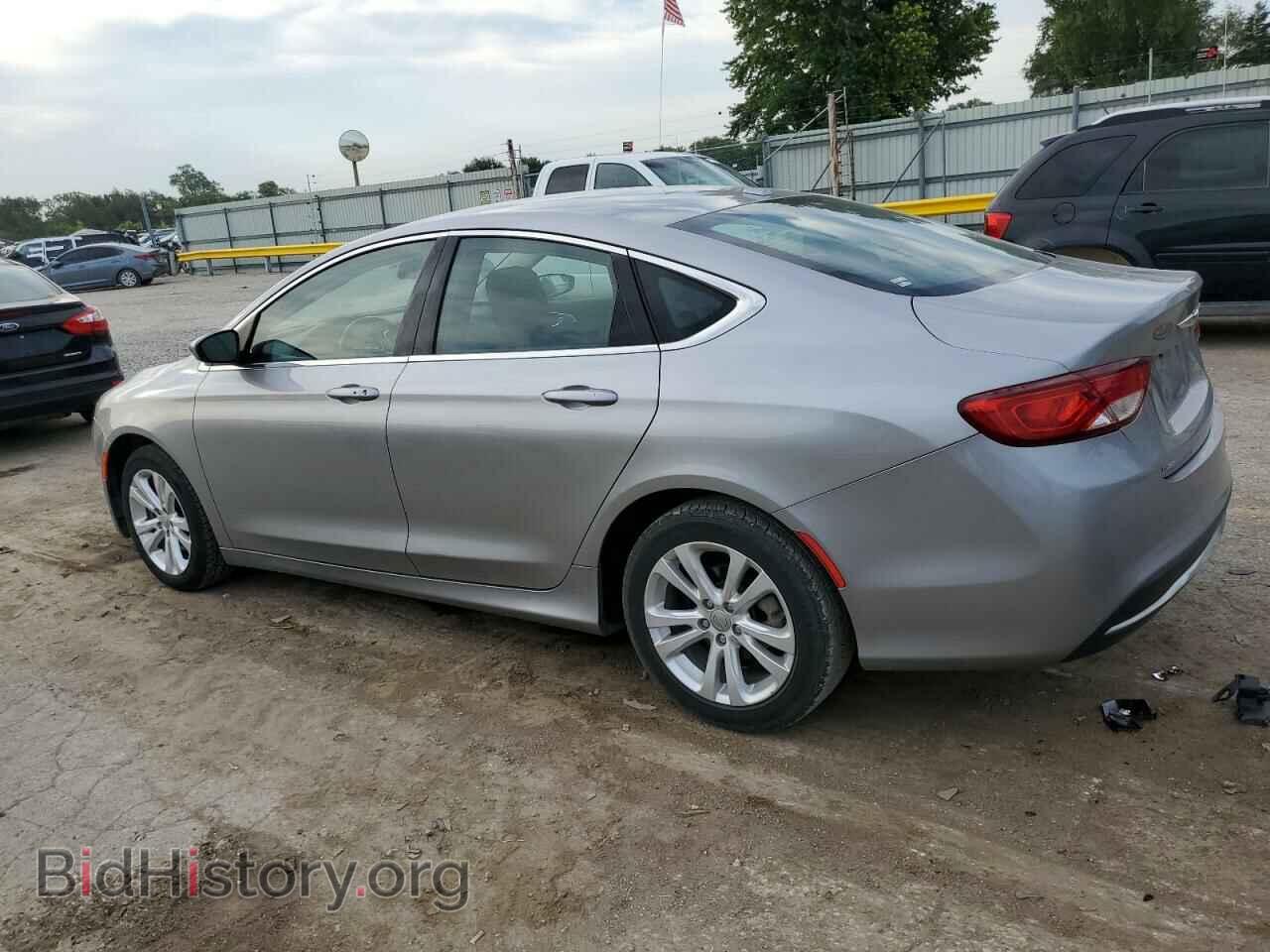 2015 CHRYSLER 200 - VIN: 1C3CCCAB8FN692496 - Фото 2