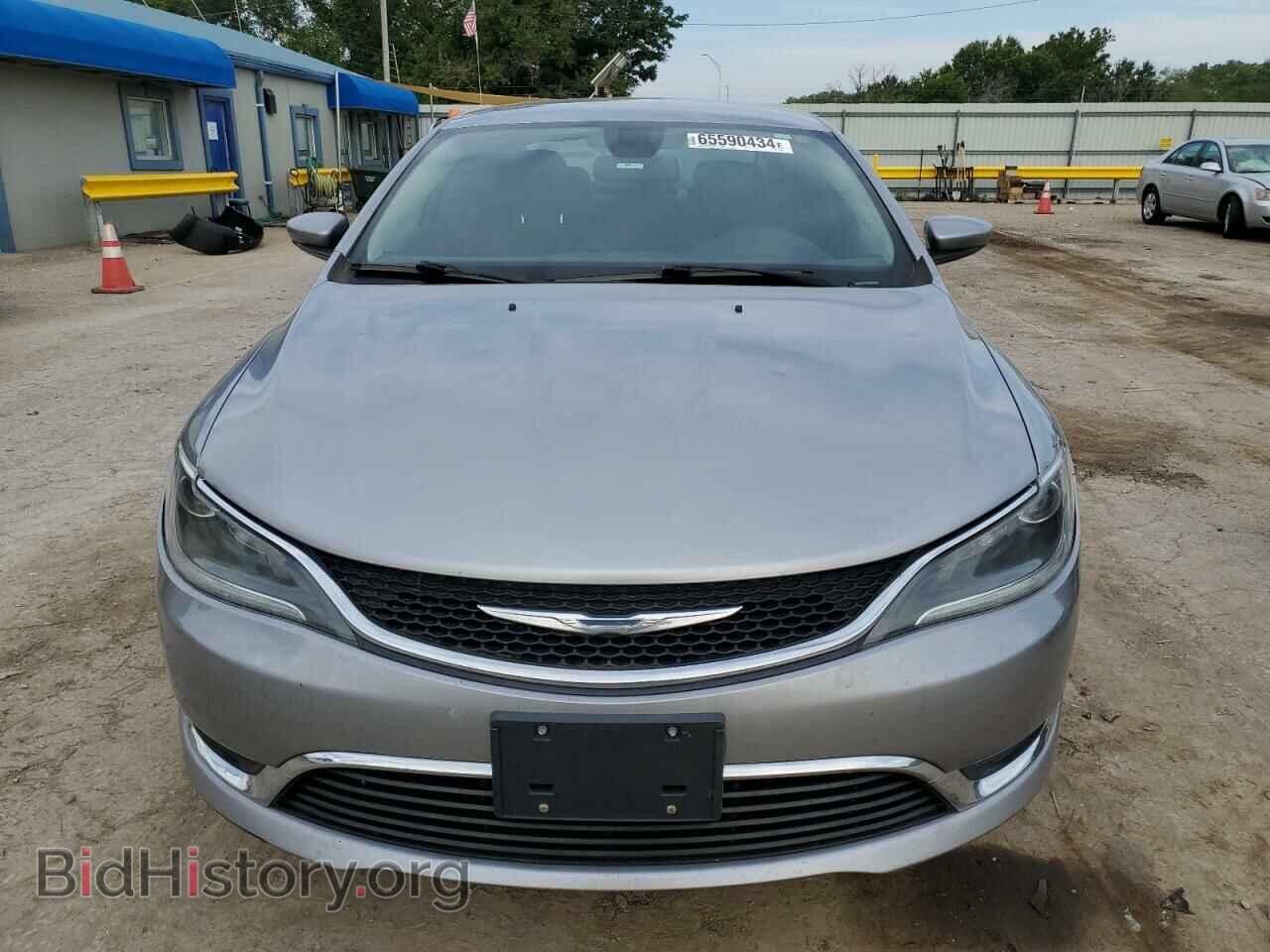 2015 CHRYSLER 200 - VIN: 1C3CCCAB8FN692496 - Фото 5