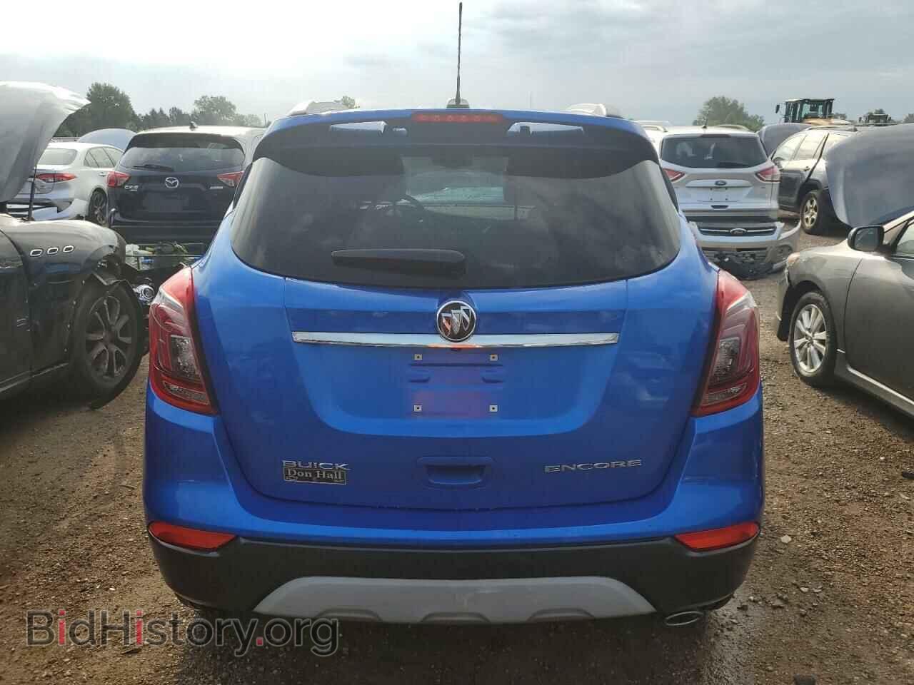 2018 BUICK ENCORE - VIN: KL4CJ1SB2JB541744 - Фото 6