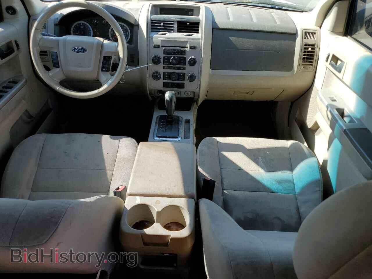 2012 FORD ESCAPE - VIN: 1FMCU9D73CKA07204 - Фото 8