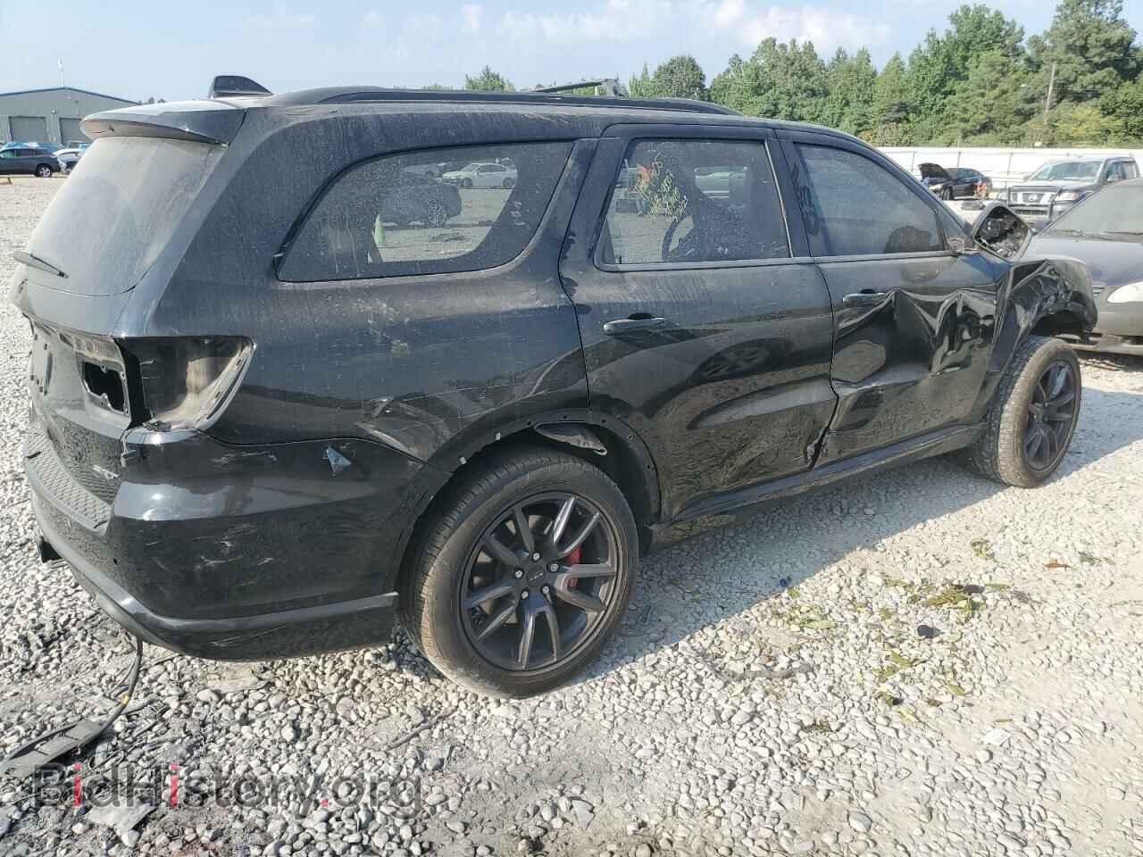 2018 DODGE DURANGO - VIN: 1C4SDJGJ8JC243007 - Фото 3