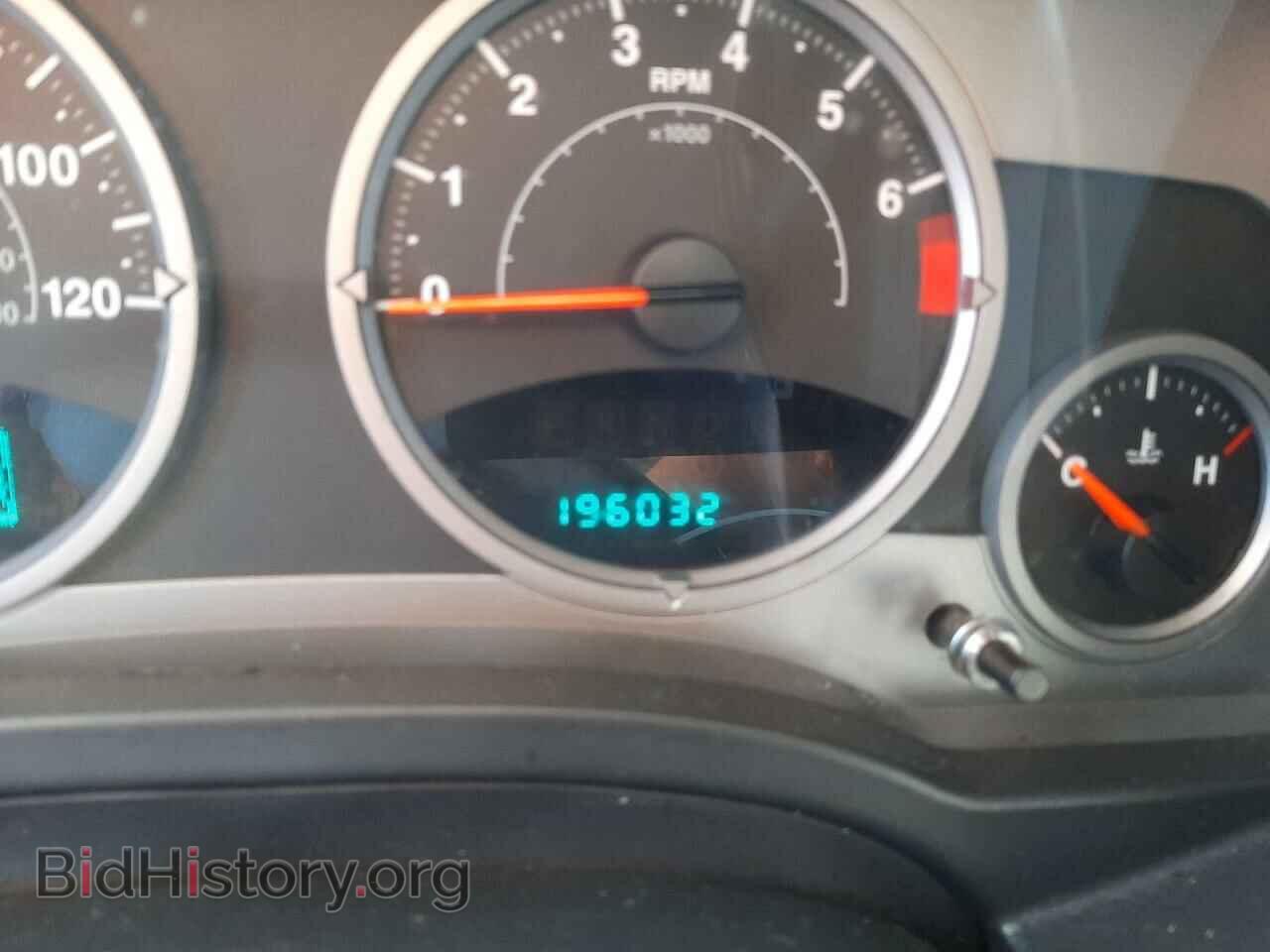 2007 JEEP COMPASS - VIN: 1J8FT47W47D108121 - Фото 8