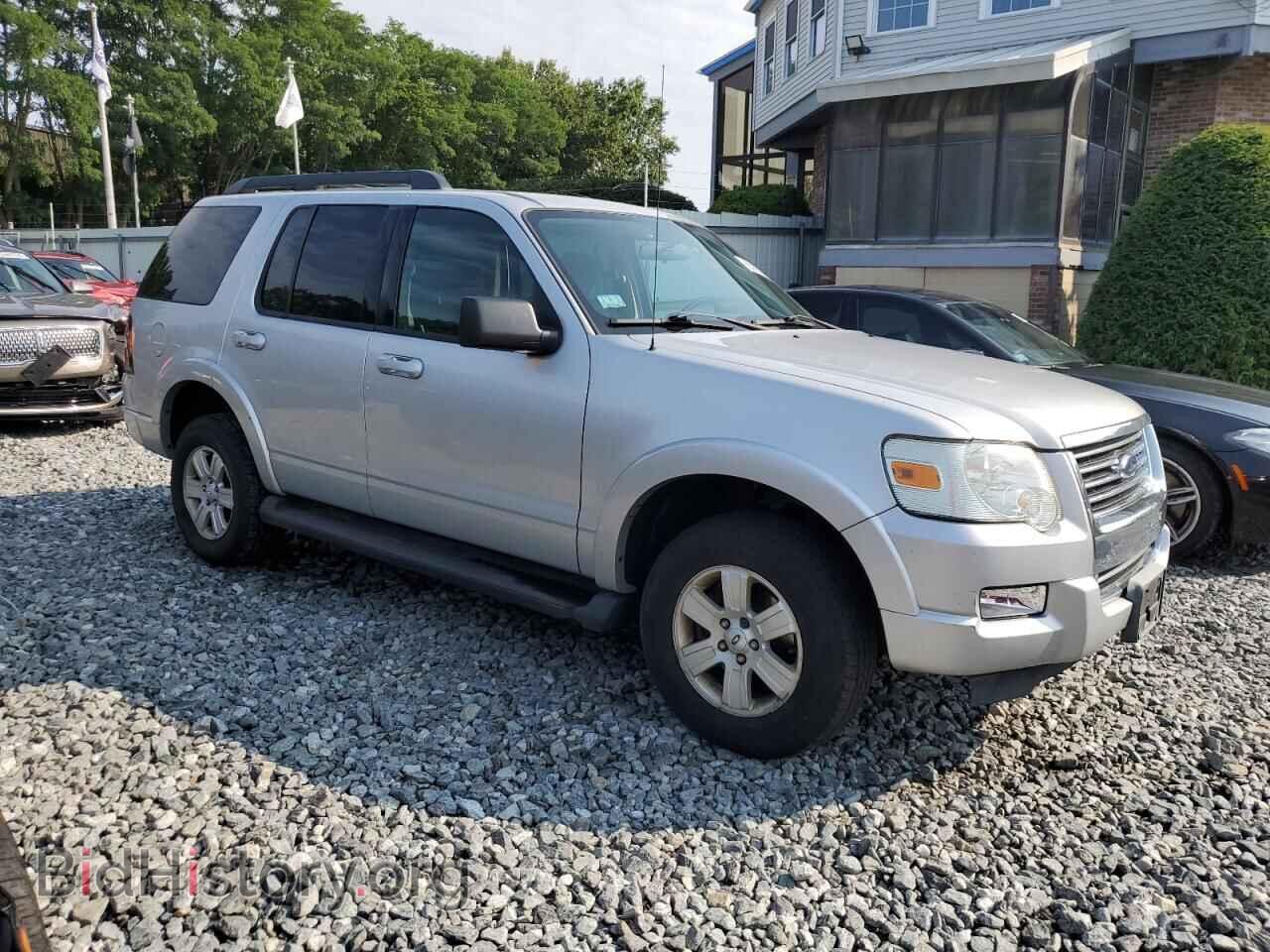 2010 FORD EXPLORER - VIN: 1FMEU7DE9AUA58428 - Фото 4