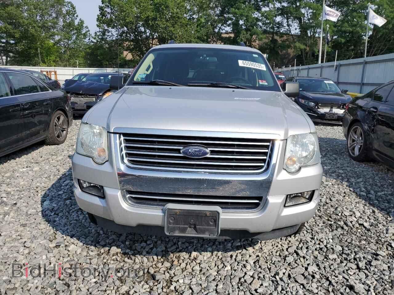 2010 FORD EXPLORER - VIN: 1FMEU7DE9AUA58428 - Фото 5