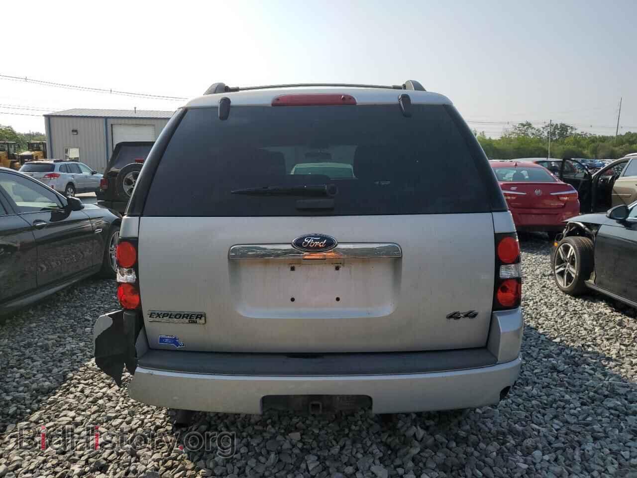 2010 FORD EXPLORER - VIN: 1FMEU7DE9AUA58428 - Фото 6