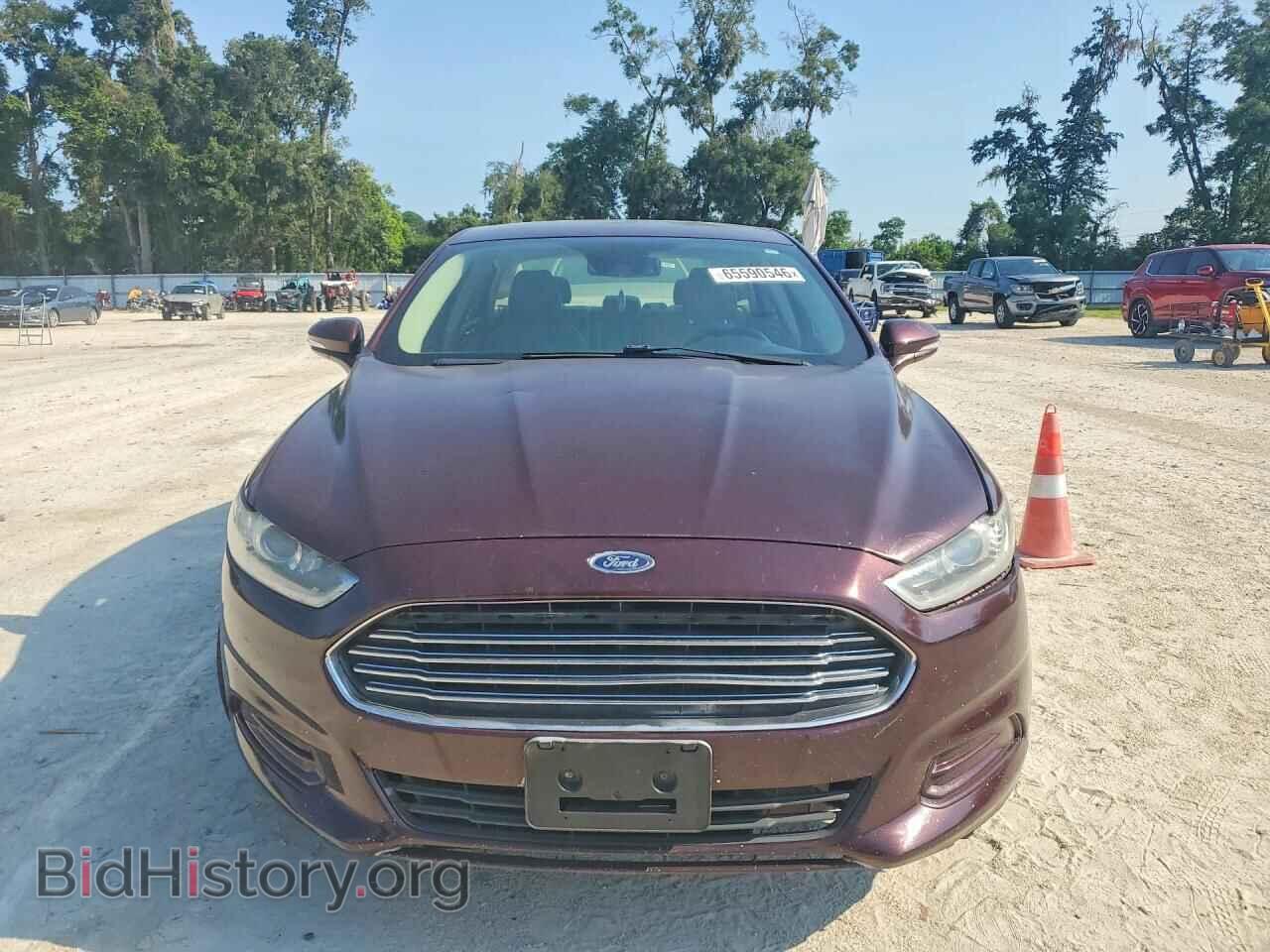 2017 FORD FUSION - VIN: 3FA6P0HD6HR290257 - Фото 5