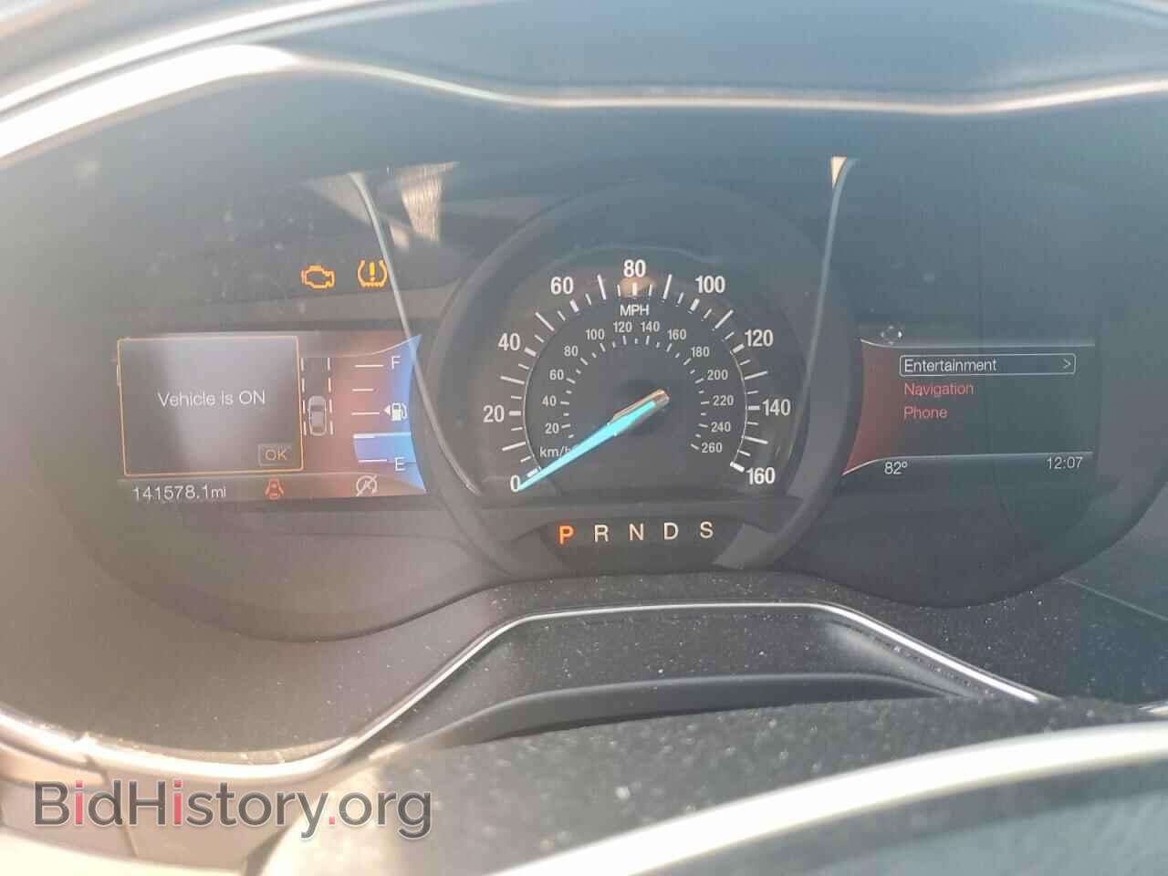 2017 FORD FUSION - VIN: 3FA6P0HD6HR290257 - Фото 9