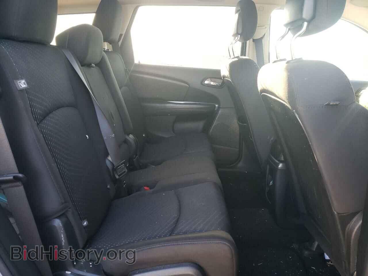 2017 DODGE JOURNEY - VIN: 3C4PDCBB3HT612825 - Фото 6