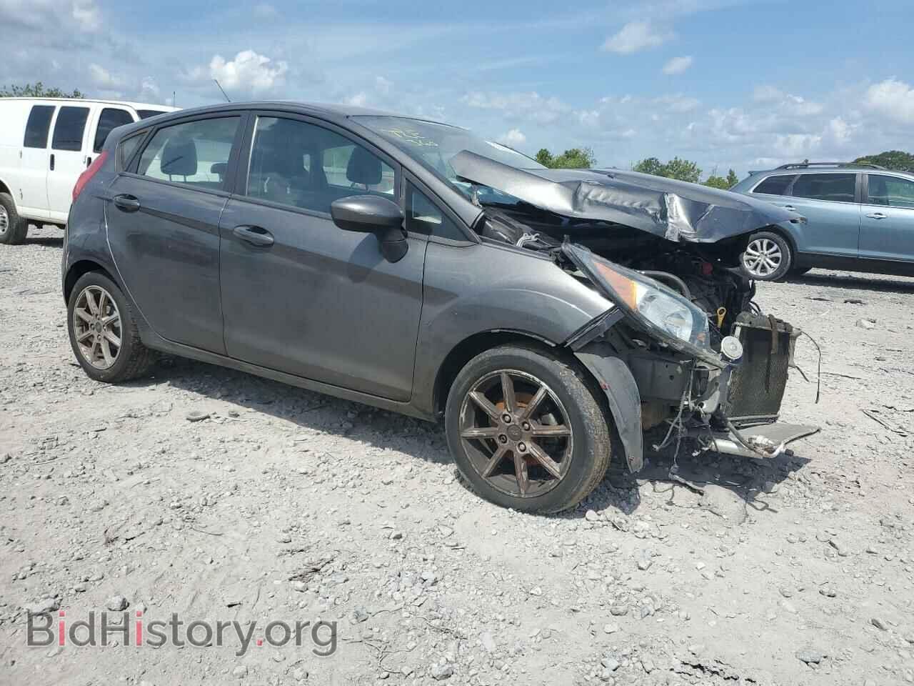 2019 FORD FIESTA - VIN: 3FADP4EJ9KM138048 - Фото 4