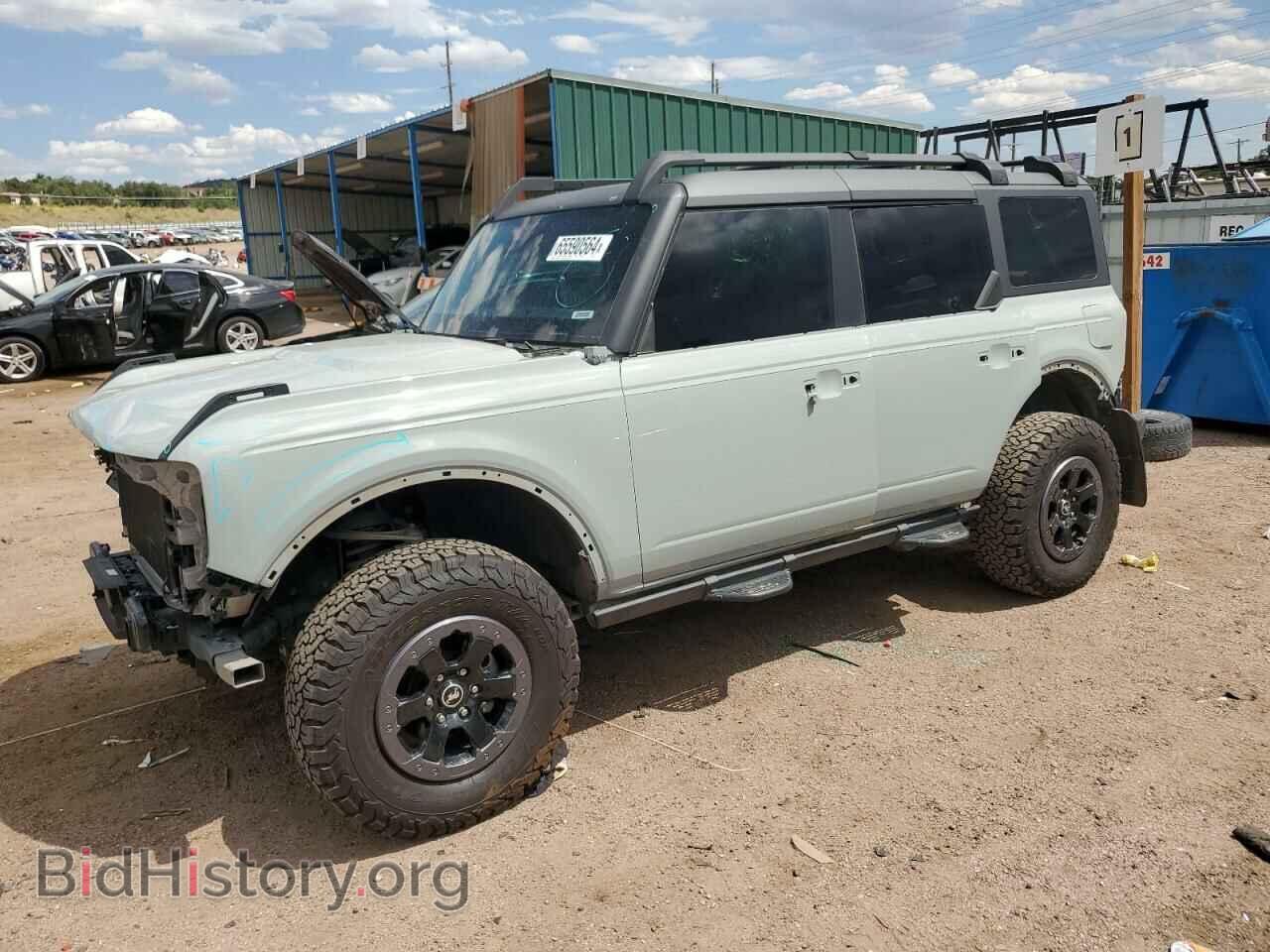 Photo 1FMEE5DH3PLB22747 - FORD BRONCO 2023
