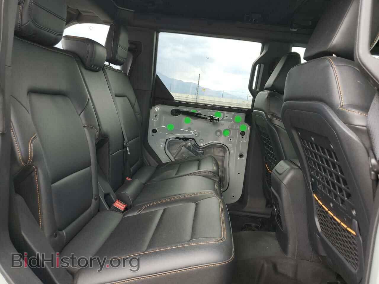 2023 FORD BRONCO - VIN: 1FMEE5DH3PLB22747 - Фото 10