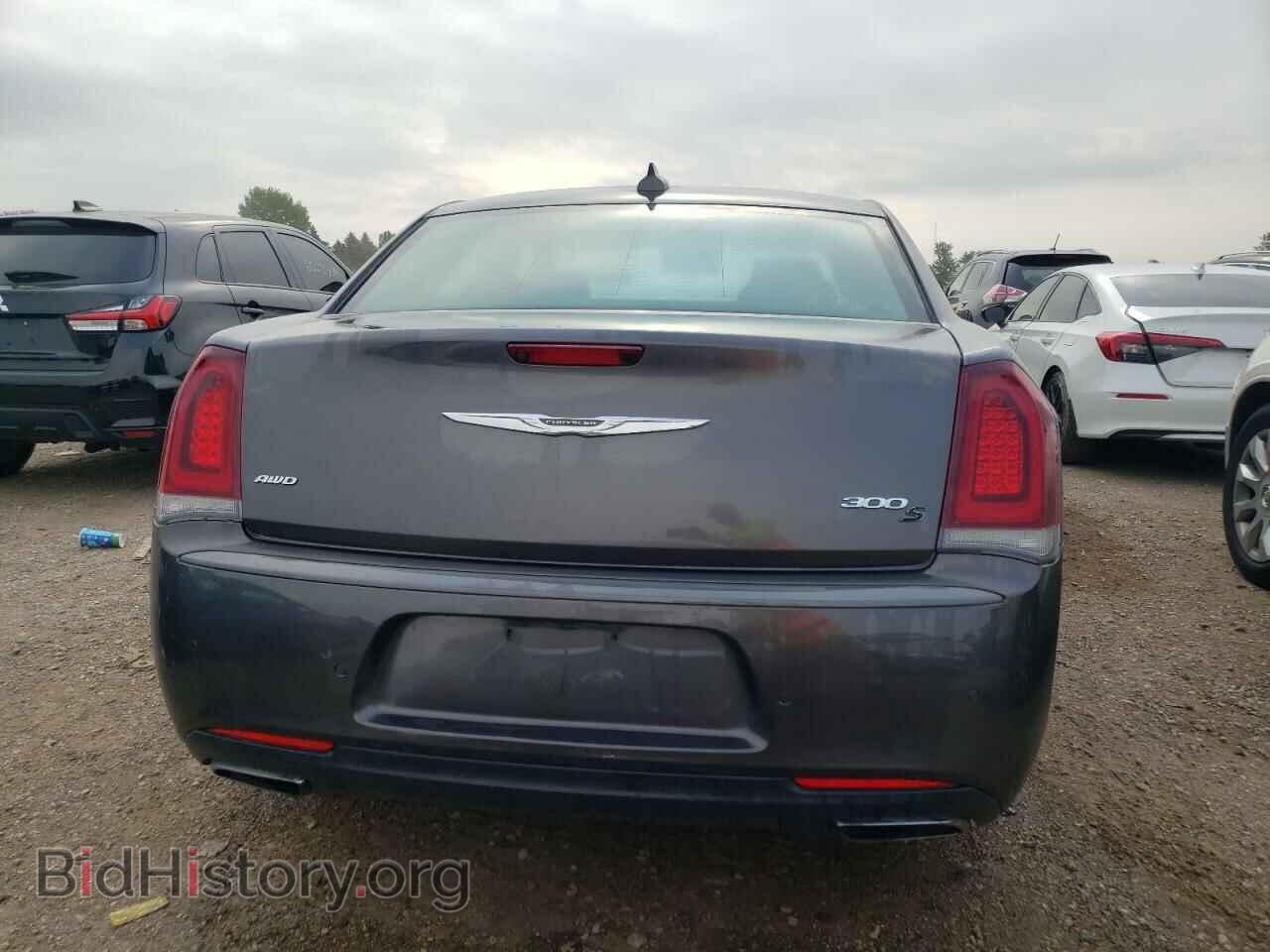 2017 CHRYSLER 300 - VIN: 2C3CCAGG2HH586063 - Фото 6
