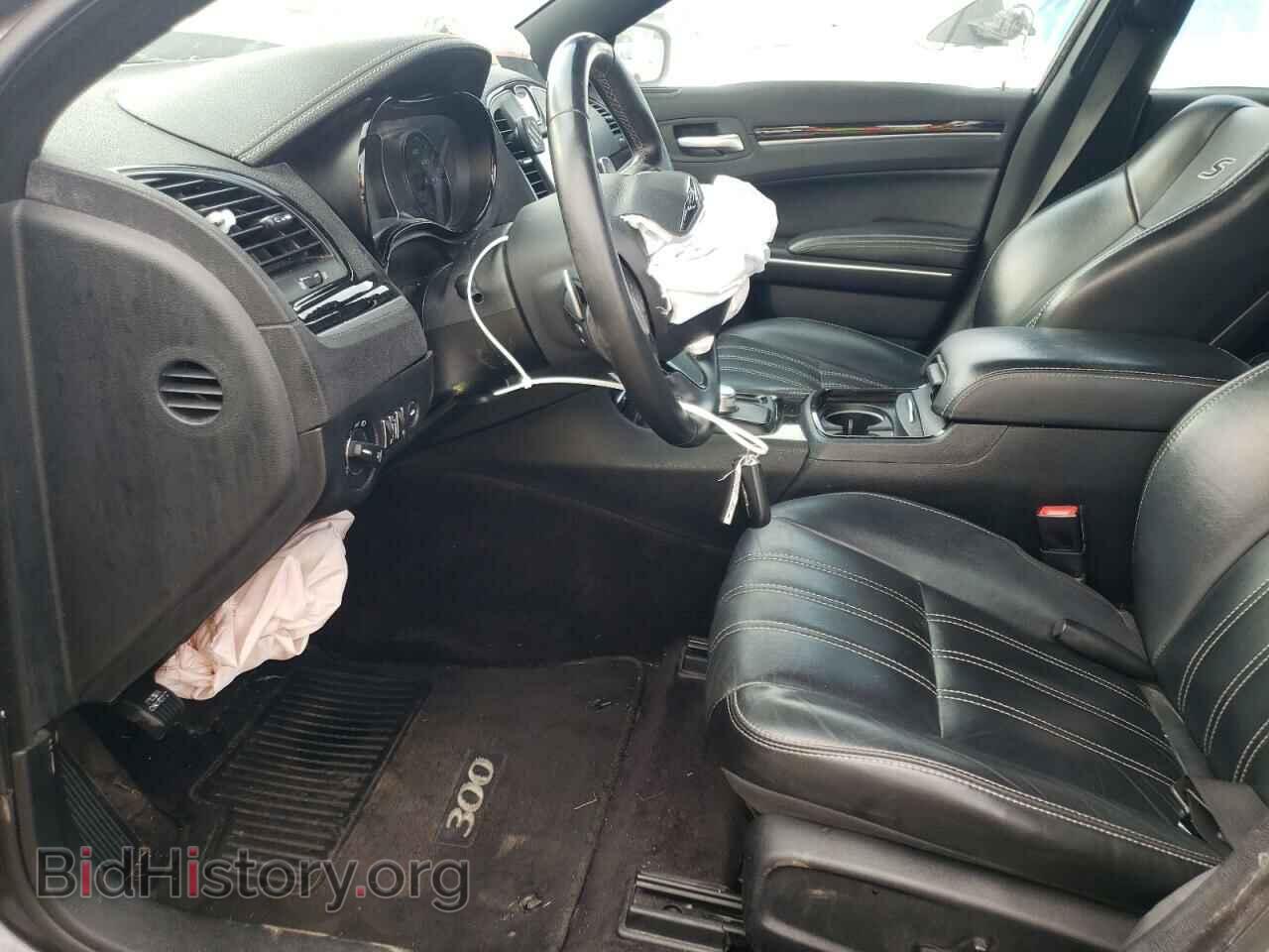 2017 CHRYSLER 300 - VIN: 2C3CCAGG2HH586063 - Фото 7