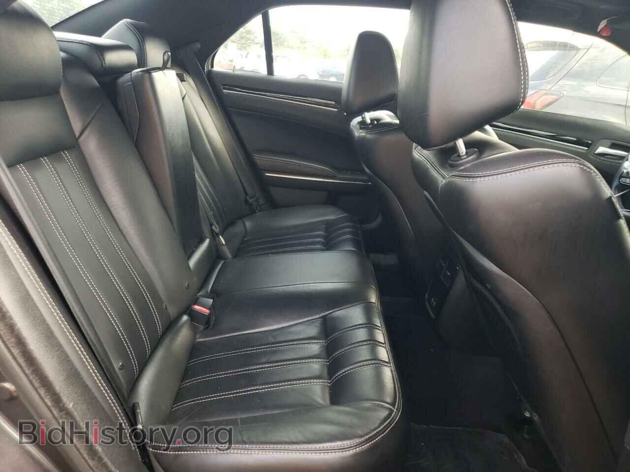 2017 CHRYSLER 300 - VIN: 2C3CCAGG2HH586063 - Фото 10