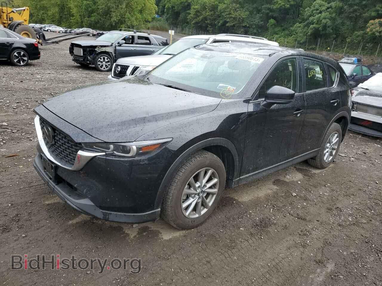 Фотография JM3KFBAM2N0575333 - MAZDA CX-5 2022