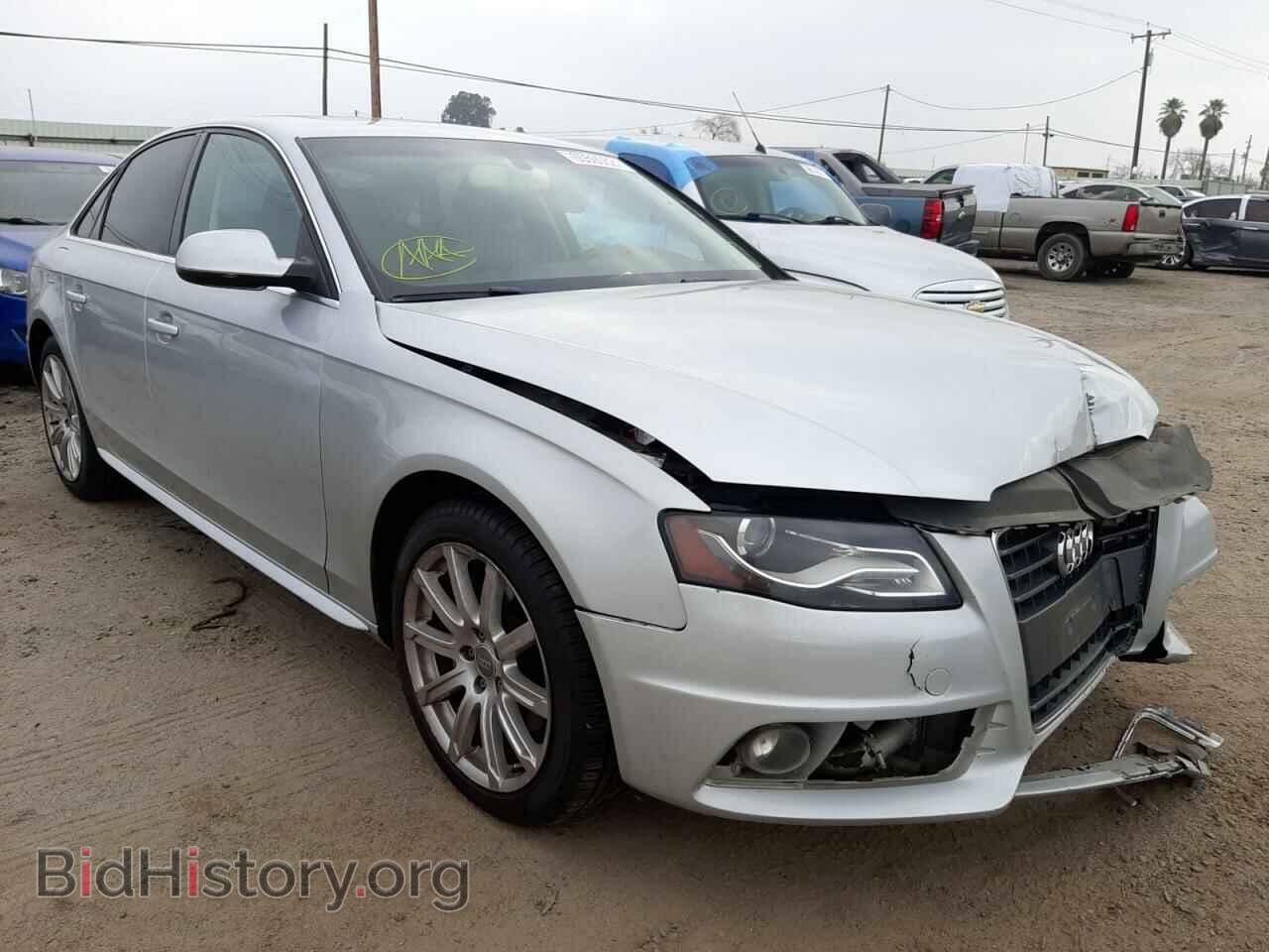 Photo WAUEFAFL2CA120311 - AUDI A4 2012