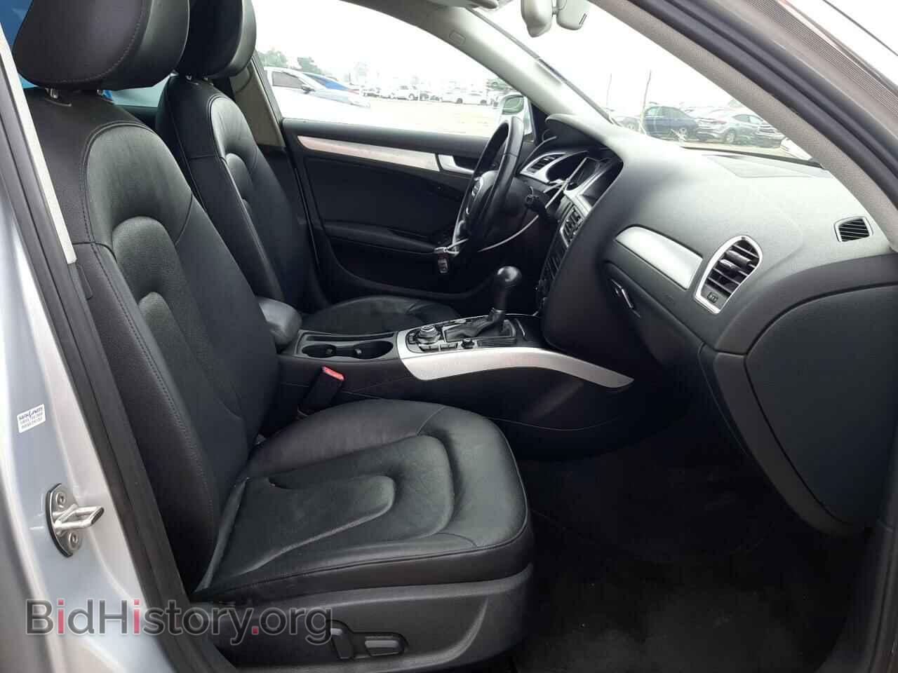 2012 AUDI A4 - VIN: WAUEFAFL2CA120311 - Photo 5