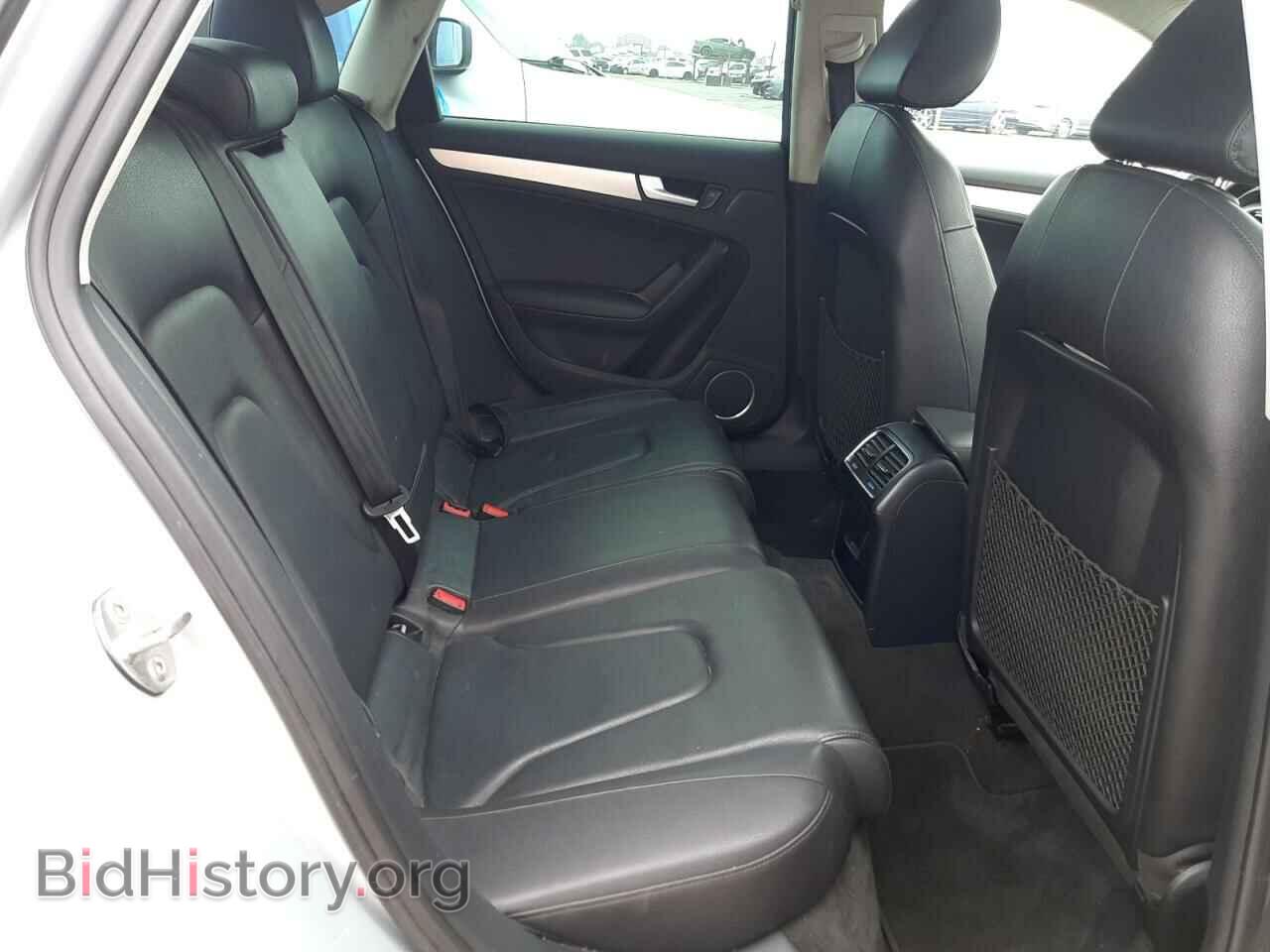 2012 AUDI A4 - VIN: WAUEFAFL2CA120311 - Photo 6