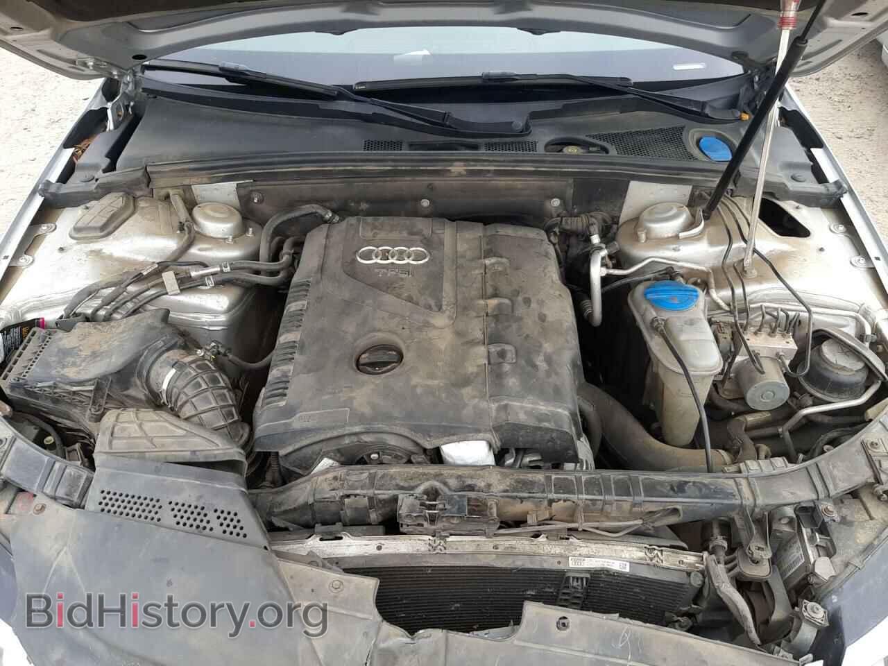 2012 AUDI A4 - VIN: WAUEFAFL2CA120311 - Photo 7