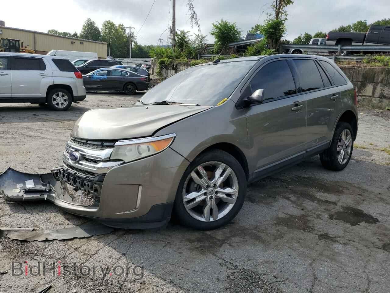 Photo 2FMDK4JC3DBB13484 - FORD EDGE 2013