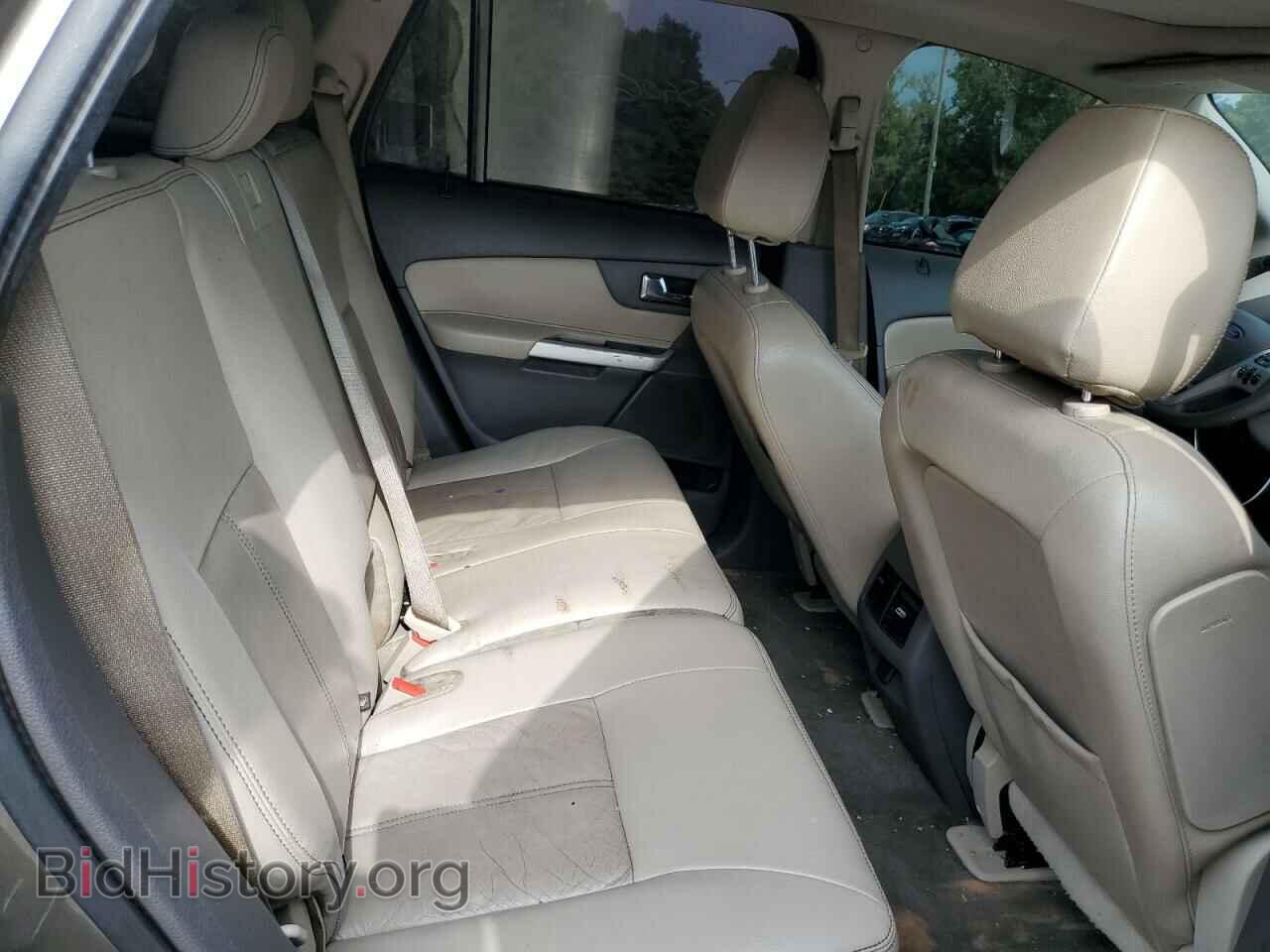 2013 FORD EDGE - VIN: 2FMDK4JC3DBB13484 - Фото 11