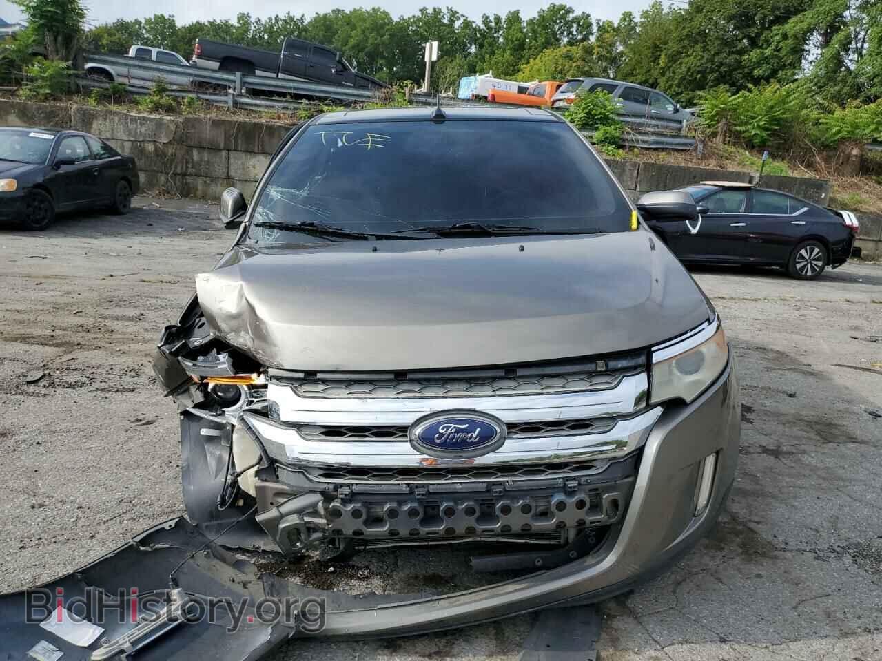 2013 FORD EDGE - VIN: 2FMDK4JC3DBB13484 - Фото 5