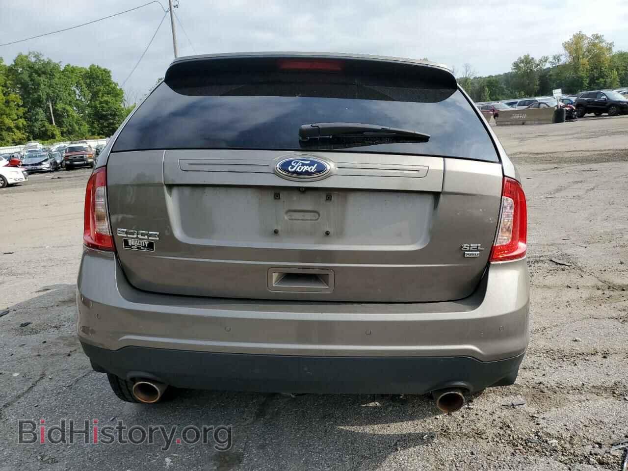2013 FORD EDGE - VIN: 2FMDK4JC3DBB13484 - Фото 6