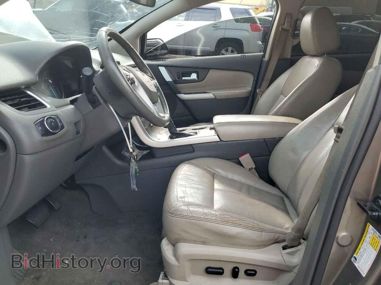 2013 FORD EDGE - VIN: 2FMDK4JC3DBB13484 - Фото 7