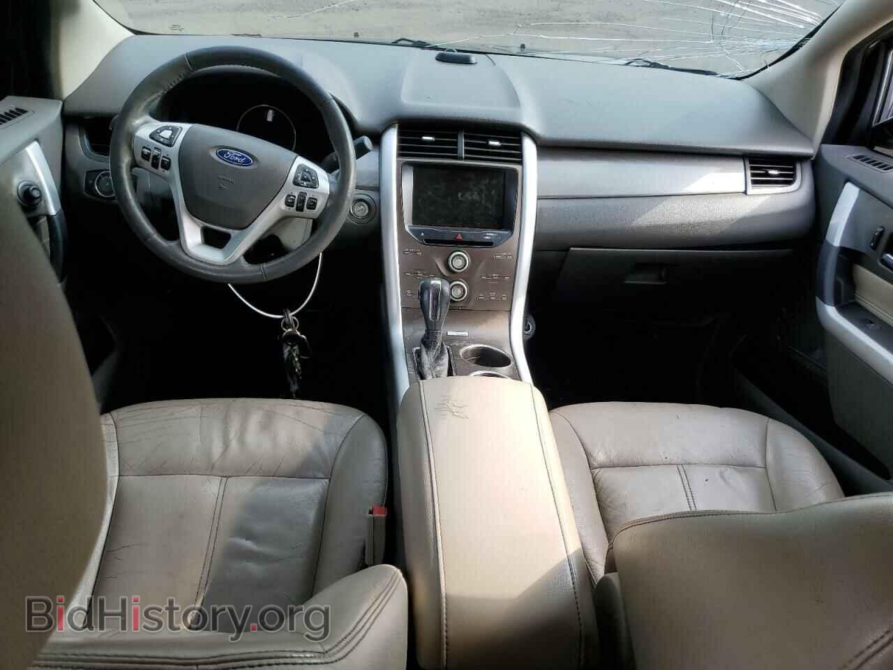 2013 FORD EDGE - VIN: 2FMDK4JC3DBB13484 - Фото 8