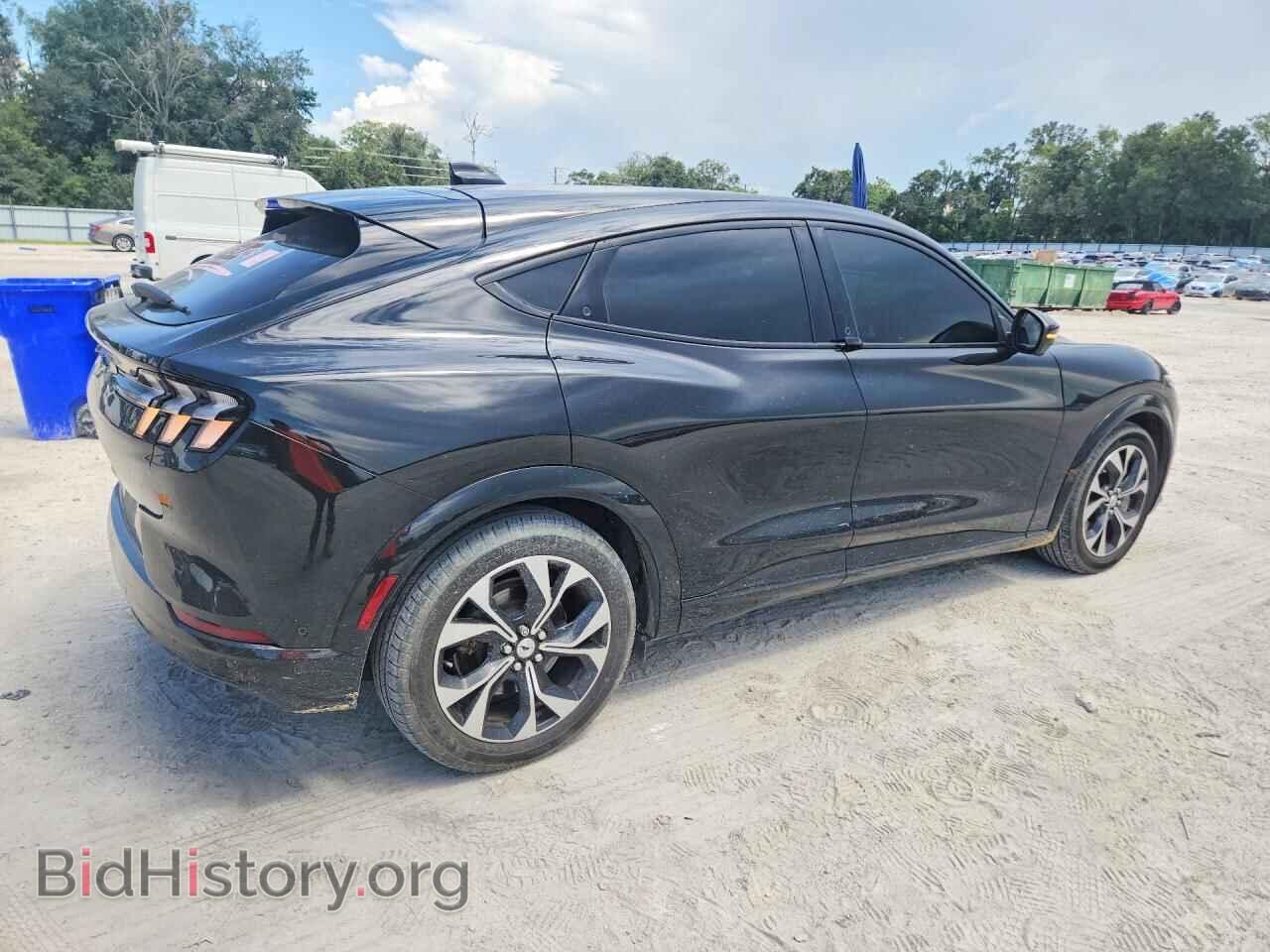 2023 FORD MUSTANG - VIN: 3FMTK3SU3PMA90787 - Photo 3