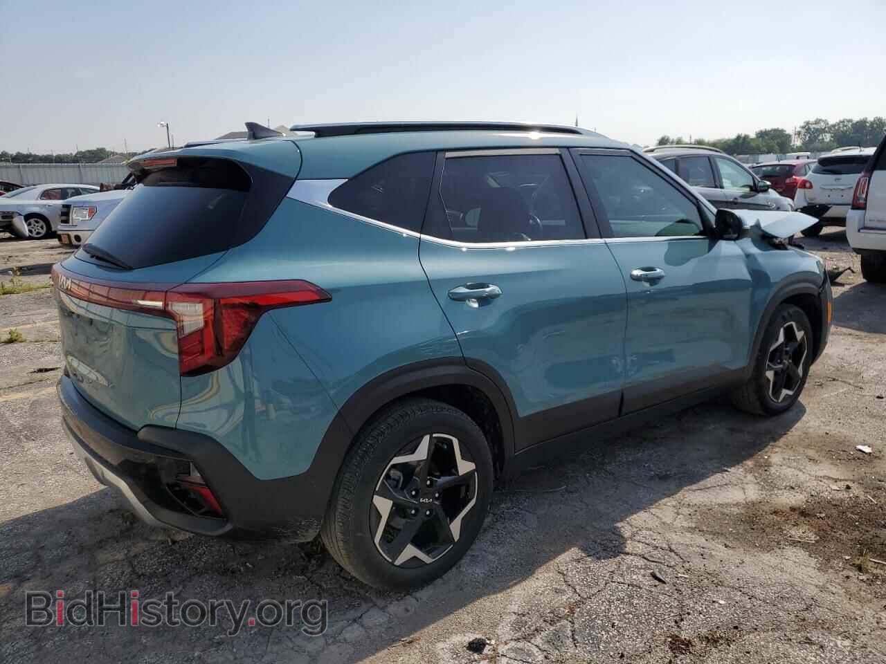 2024 KIA SELTOS - VIN: KNDER2AA0R7485484 - Фото 3