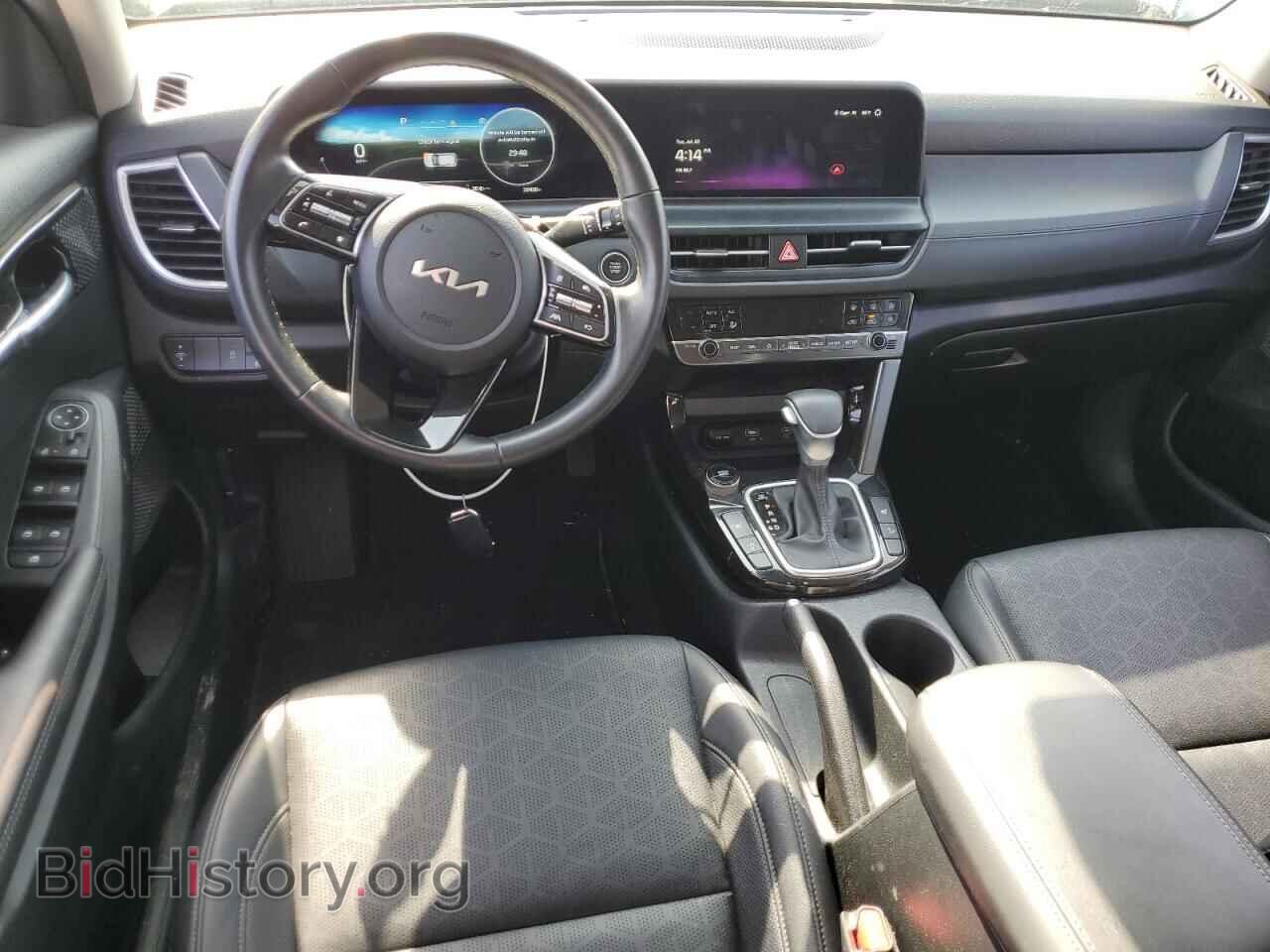 2024 KIA SELTOS - VIN: KNDER2AA0R7485484 - Фото 8