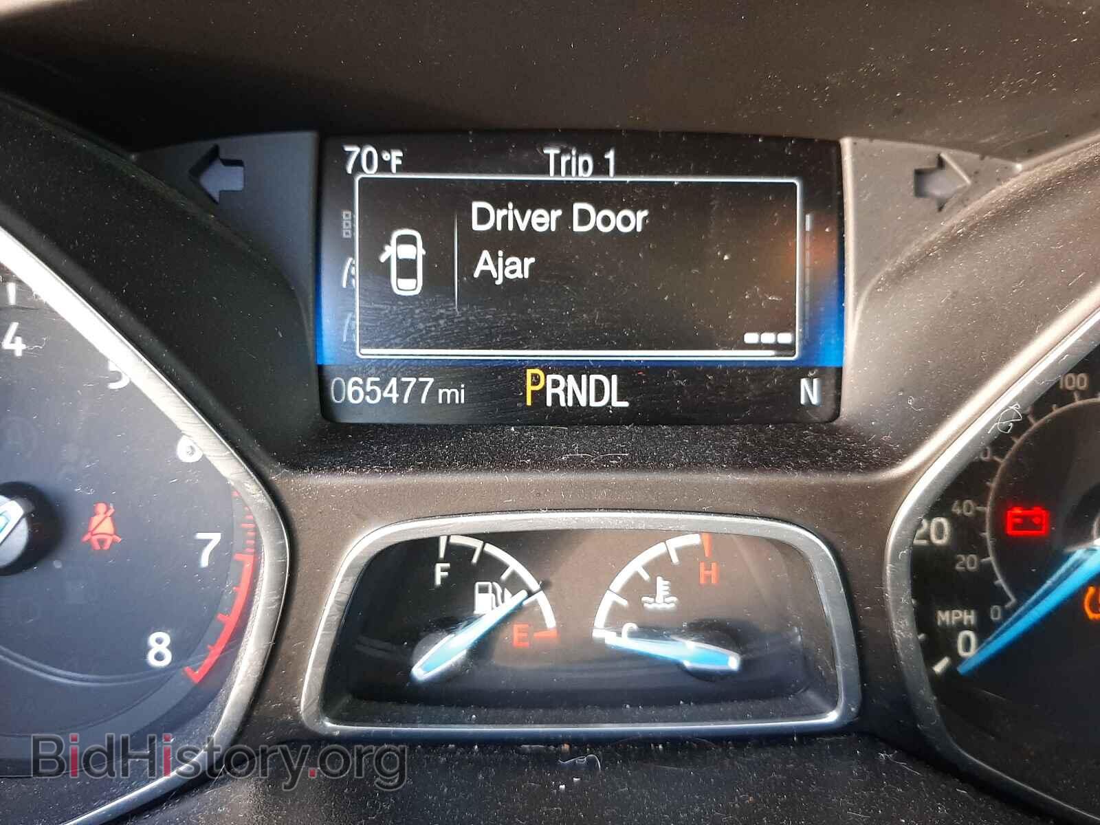 2017 FORD FOCUS - VIN: 1FADP3F2XHL271624 - Фото 8