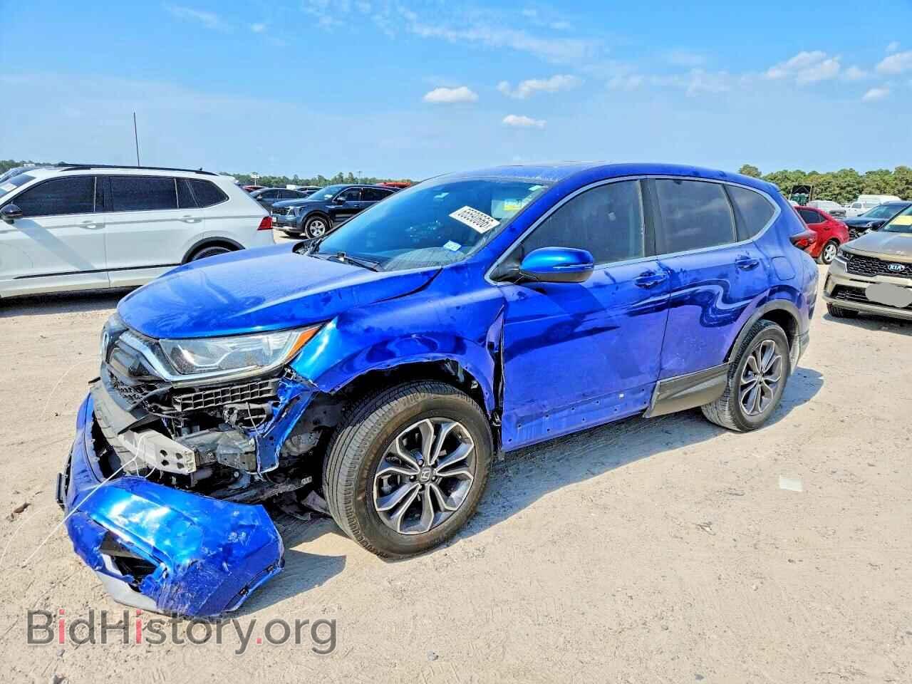 Фотография 7FARW1H57LE010143 - HONDA CRV 2020