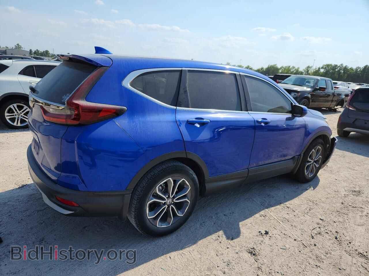 2020 HONDA CRV - VIN: 7FARW1H57LE010143 - Фото 3