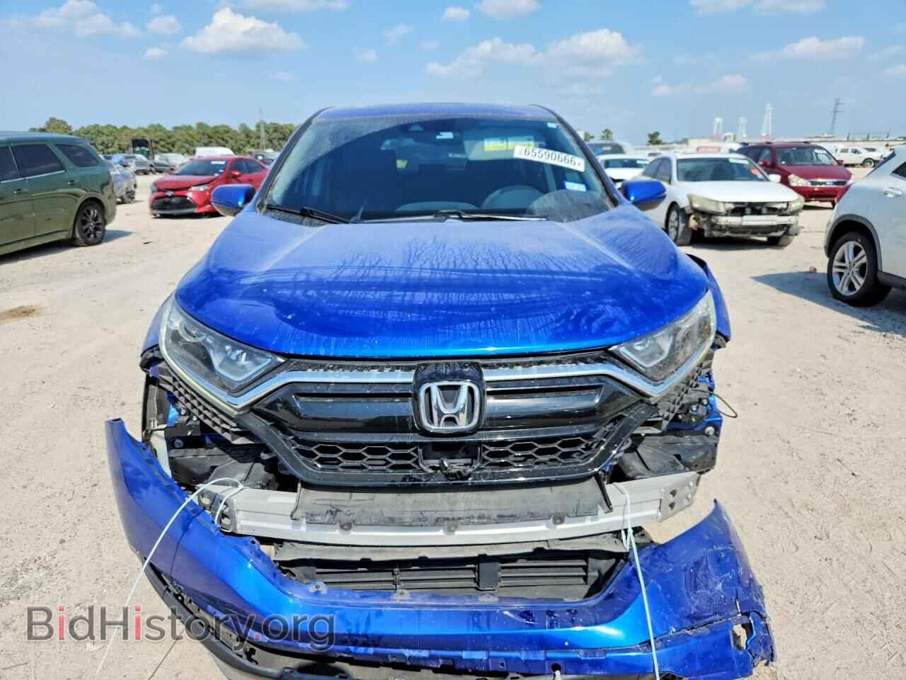 2020 HONDA CRV - VIN: 7FARW1H57LE010143 - Фото 5