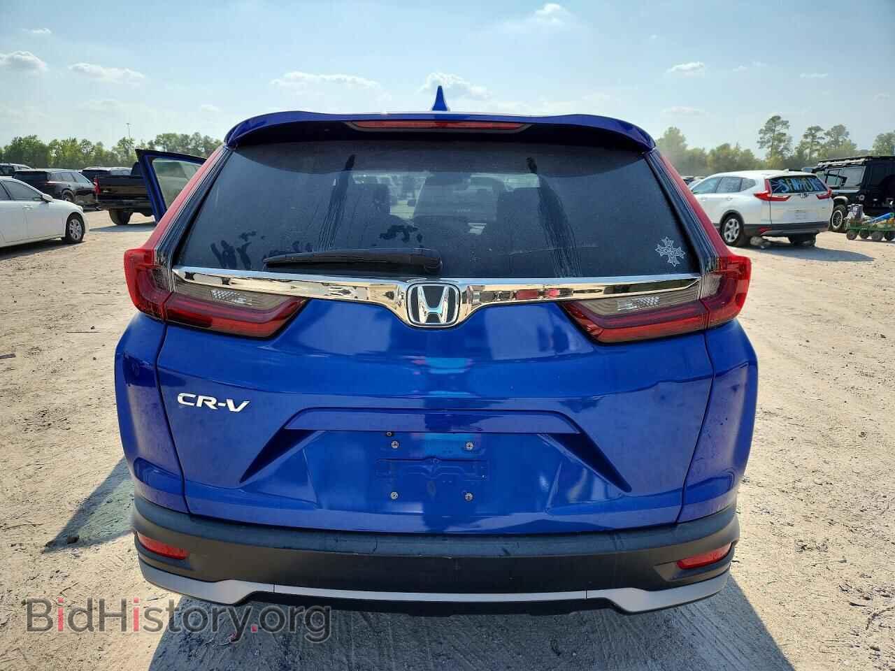 2020 HONDA CRV - VIN: 7FARW1H57LE010143 - Фото 6