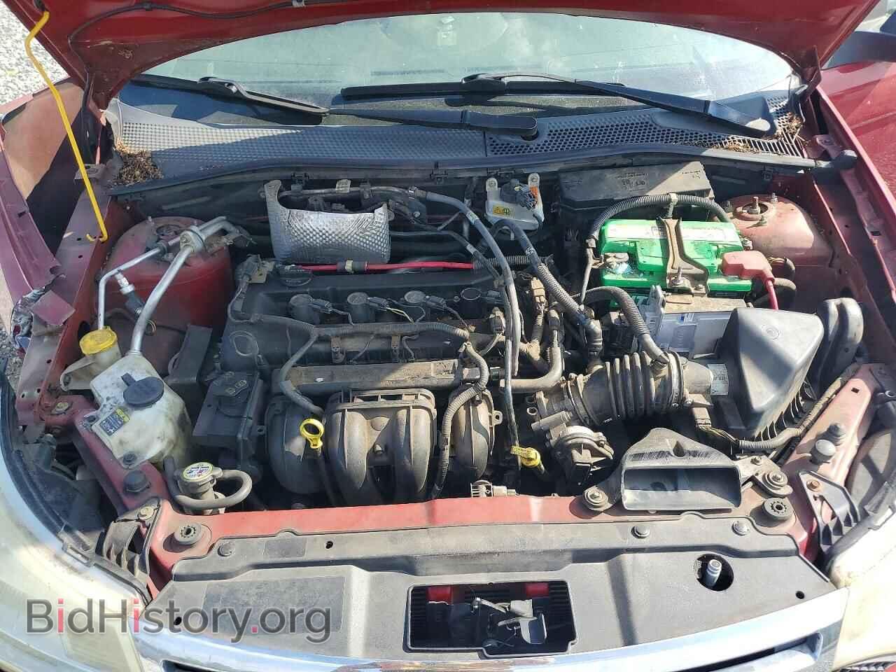 2011 FORD FOCUS - VIN: 1FAHP3FN3BW132775 - Фото 11