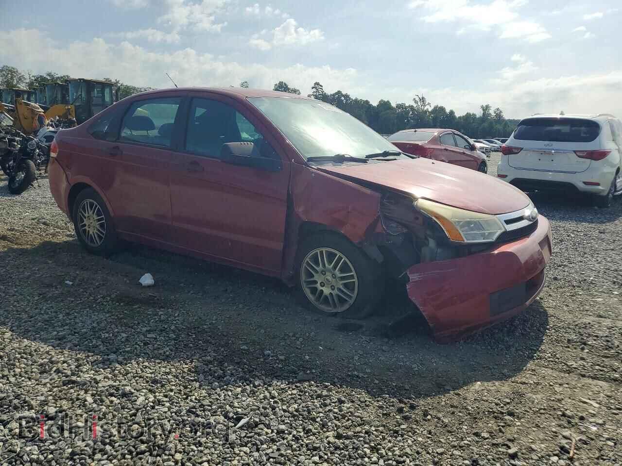 2011 FORD FOCUS - VIN: 1FAHP3FN3BW132775 - Фото 4