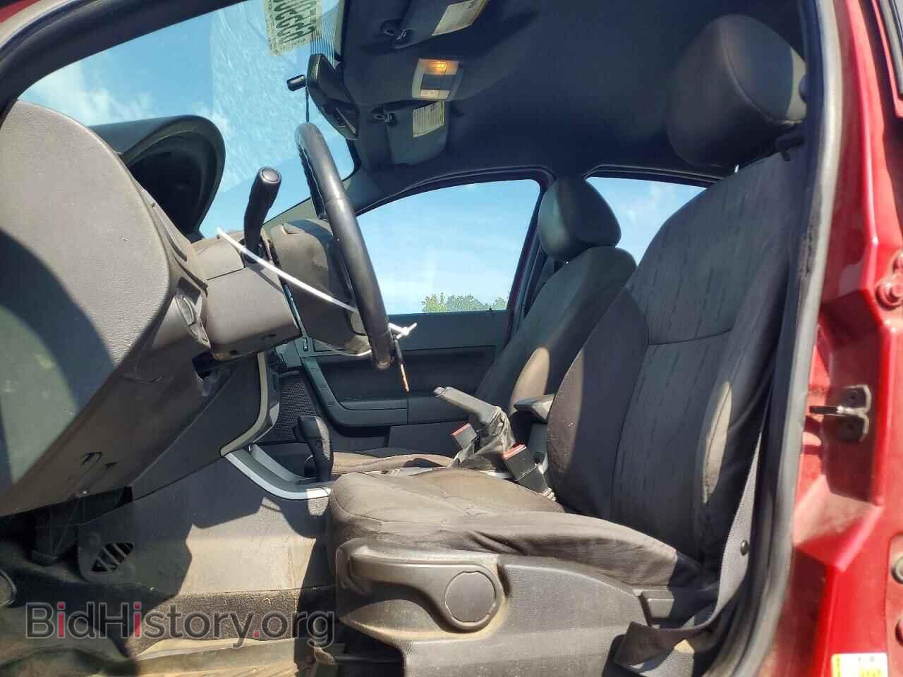 2011 FORD FOCUS - VIN: 1FAHP3FN3BW132775 - Фото 7