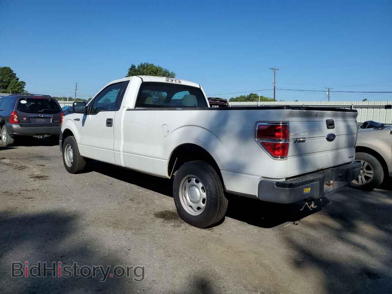 2013 FORD All Models - VIN: 1FTMF1CM6DKE52839 - Фото 2