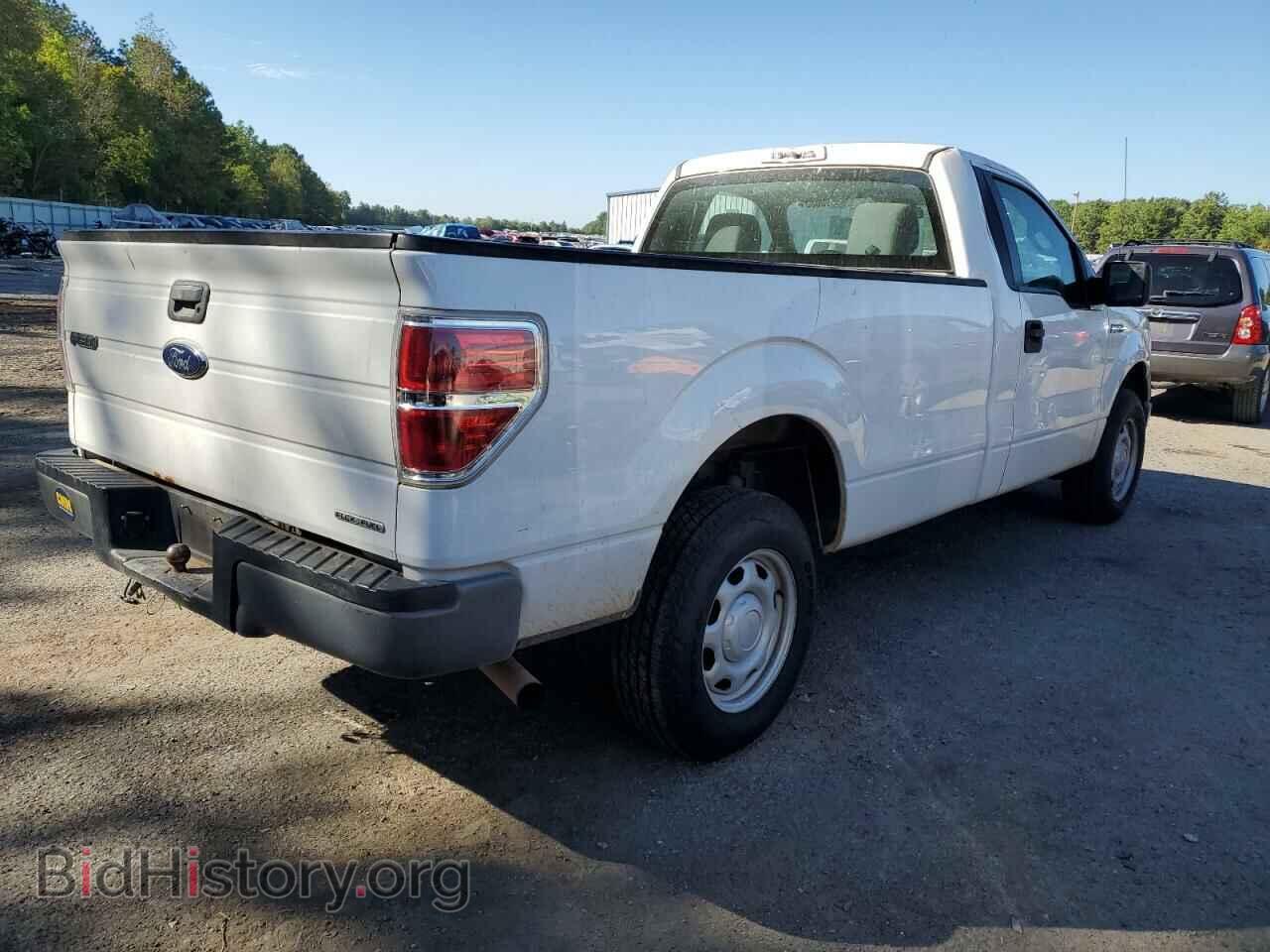 2013 FORD All Models - VIN: 1FTMF1CM6DKE52839 - Фото 3