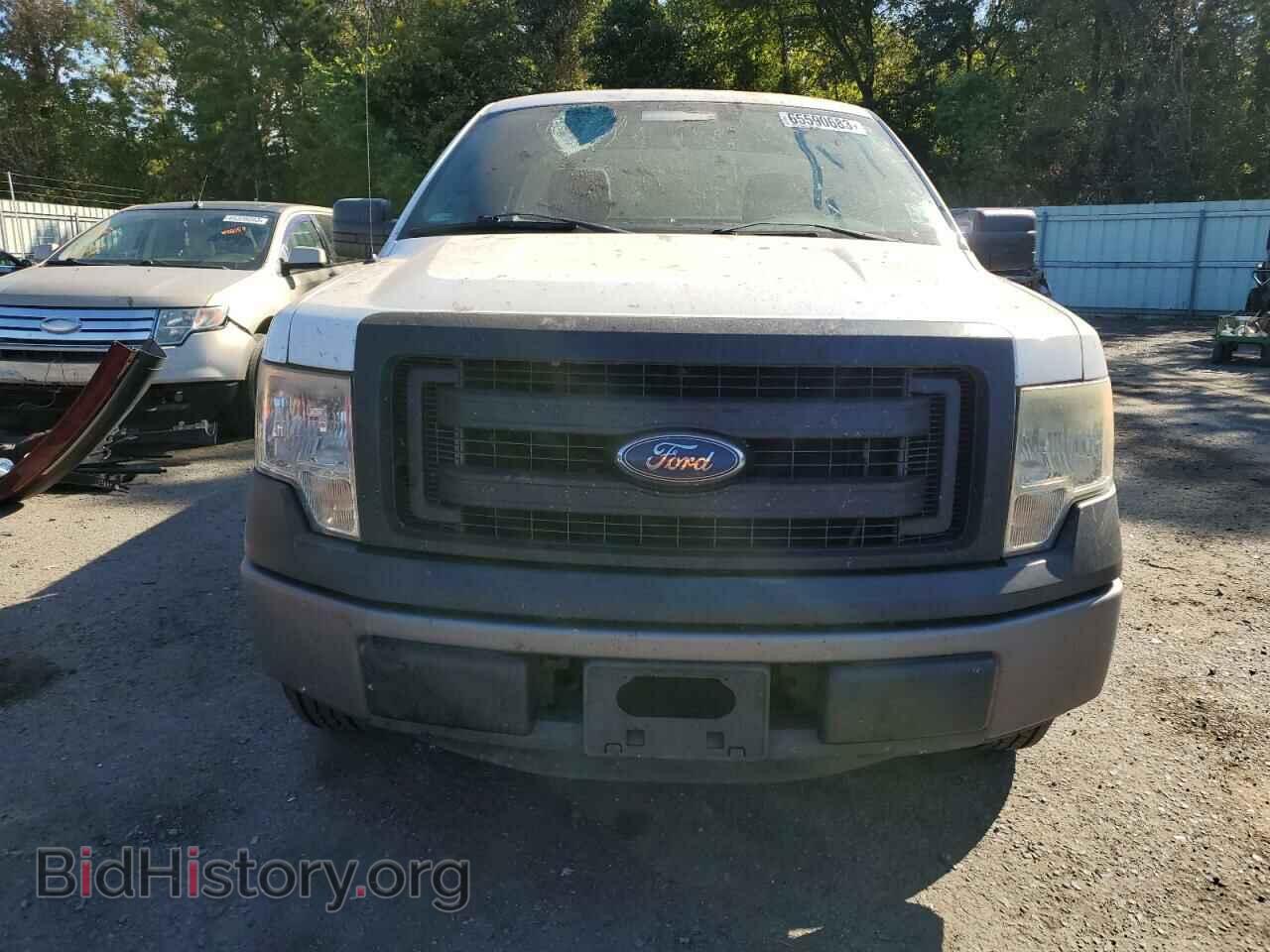 2013 FORD All Models - VIN: 1FTMF1CM6DKE52839 - Фото 5