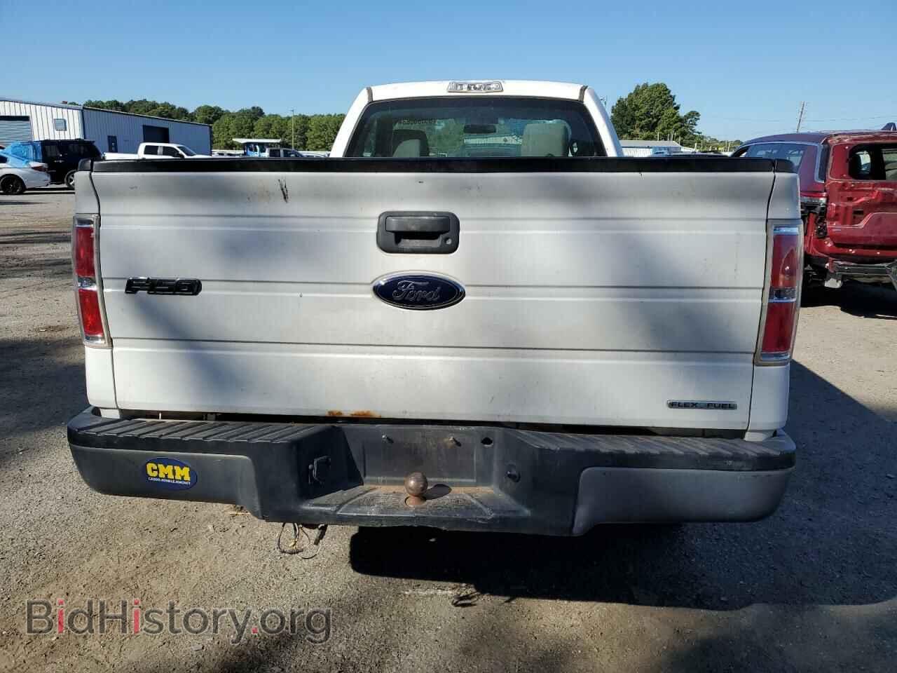 2013 FORD All Models - VIN: 1FTMF1CM6DKE52839 - Фото 6