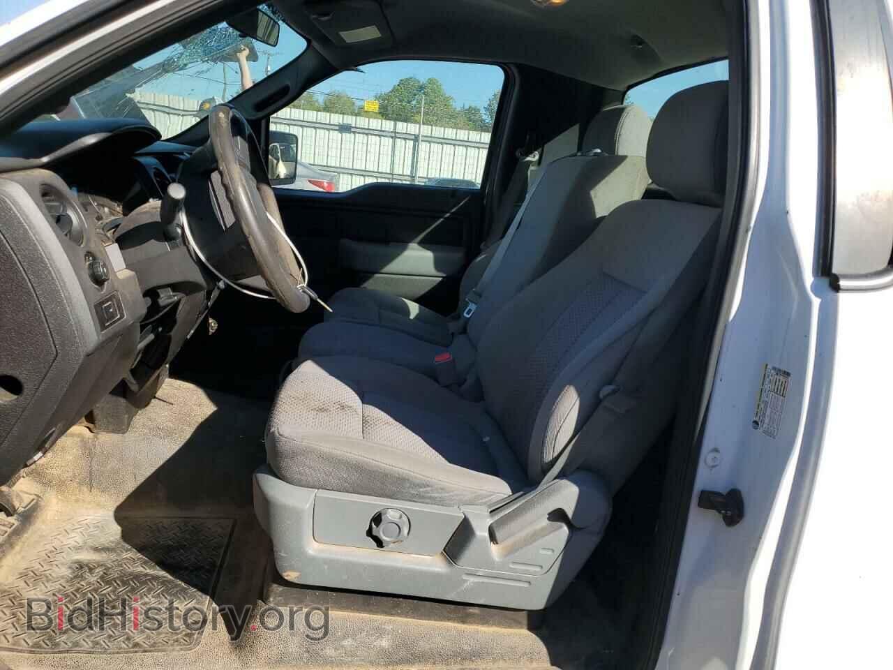 2013 FORD All Models - VIN: 1FTMF1CM6DKE52839 - Фото 7