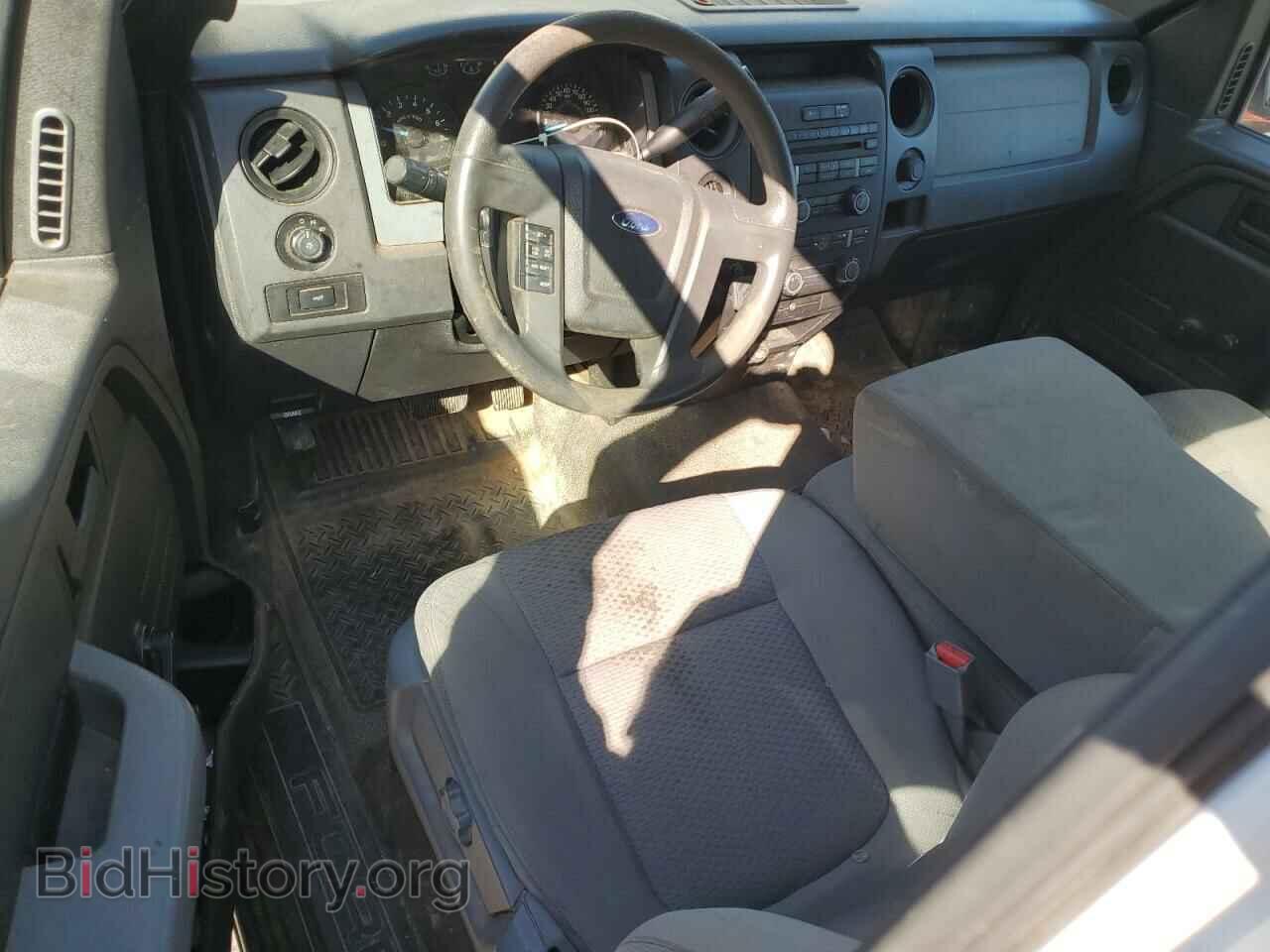 2013 FORD All Models - VIN: 1FTMF1CM6DKE52839 - Фото 8